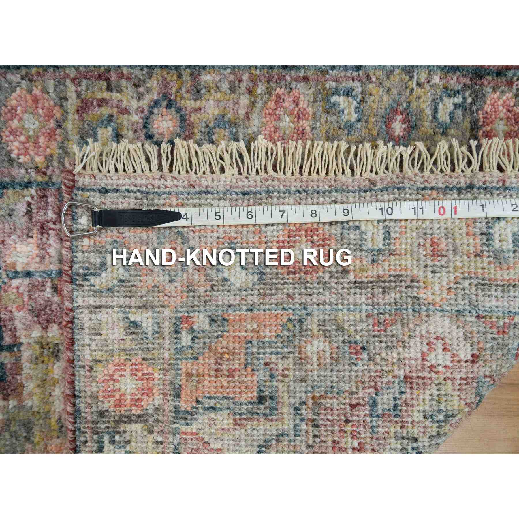 Tribal-Geometric-Hand-Knotted-Rug-329255