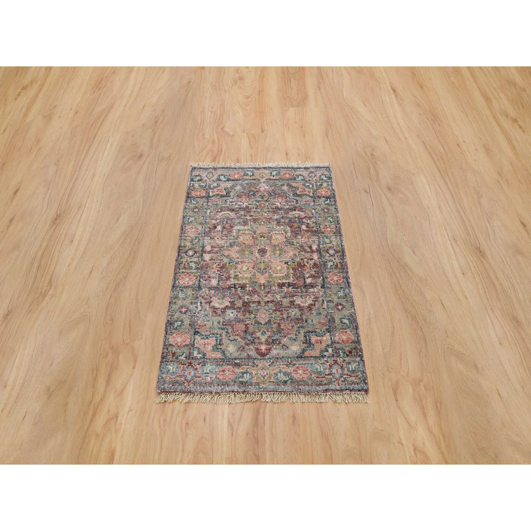 Tribal-Geometric-Hand-Knotted-Rug-329265
