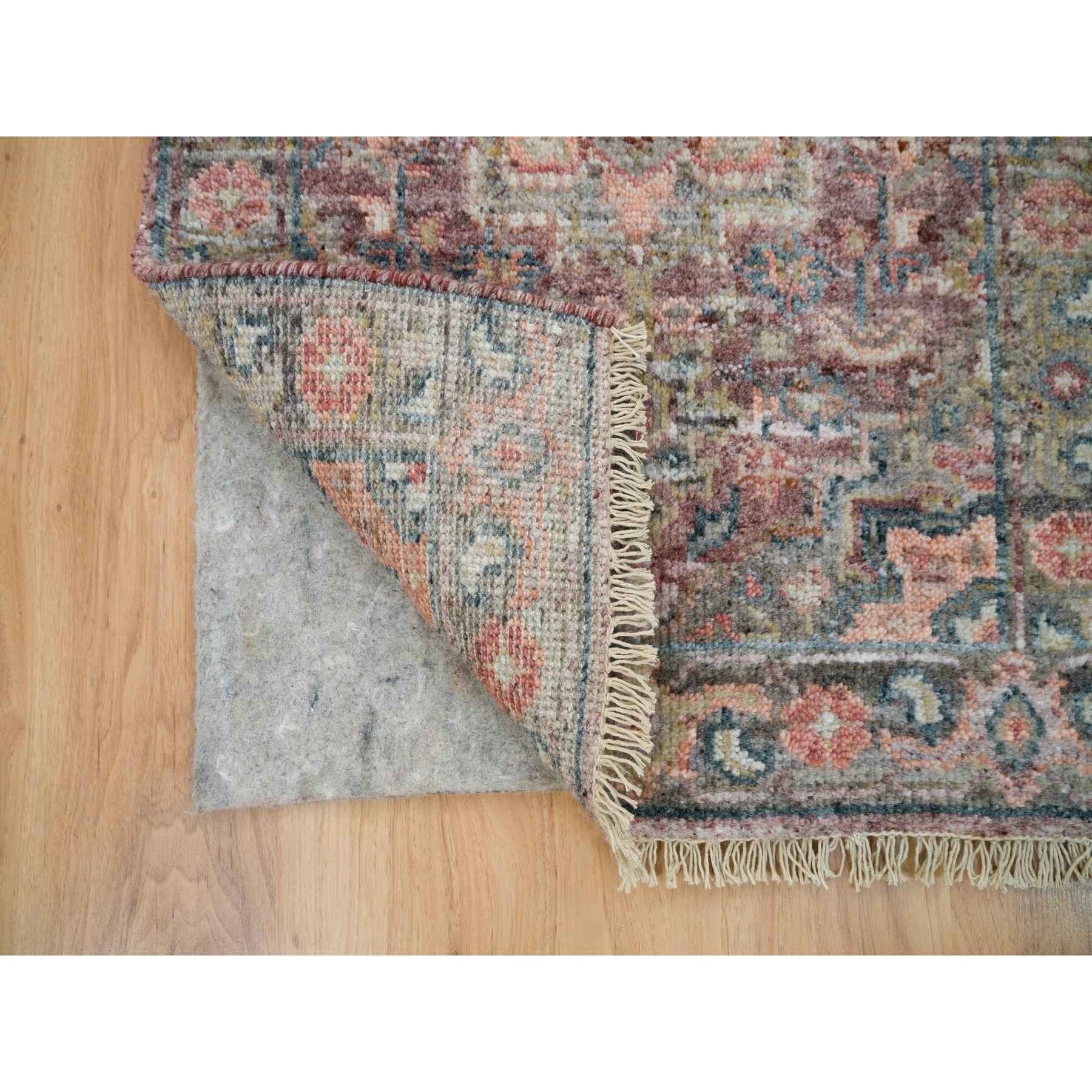 Tribal-Geometric-Hand-Knotted-Rug-329265