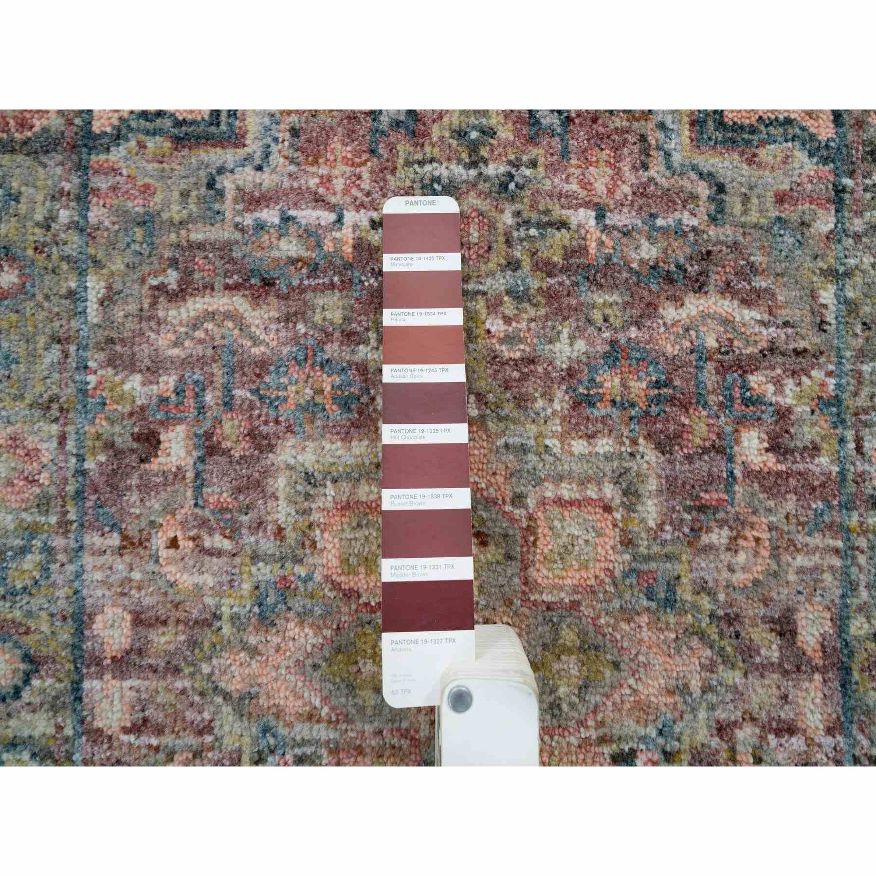 Tribal-Geometric-Hand-Knotted-Rug-329265