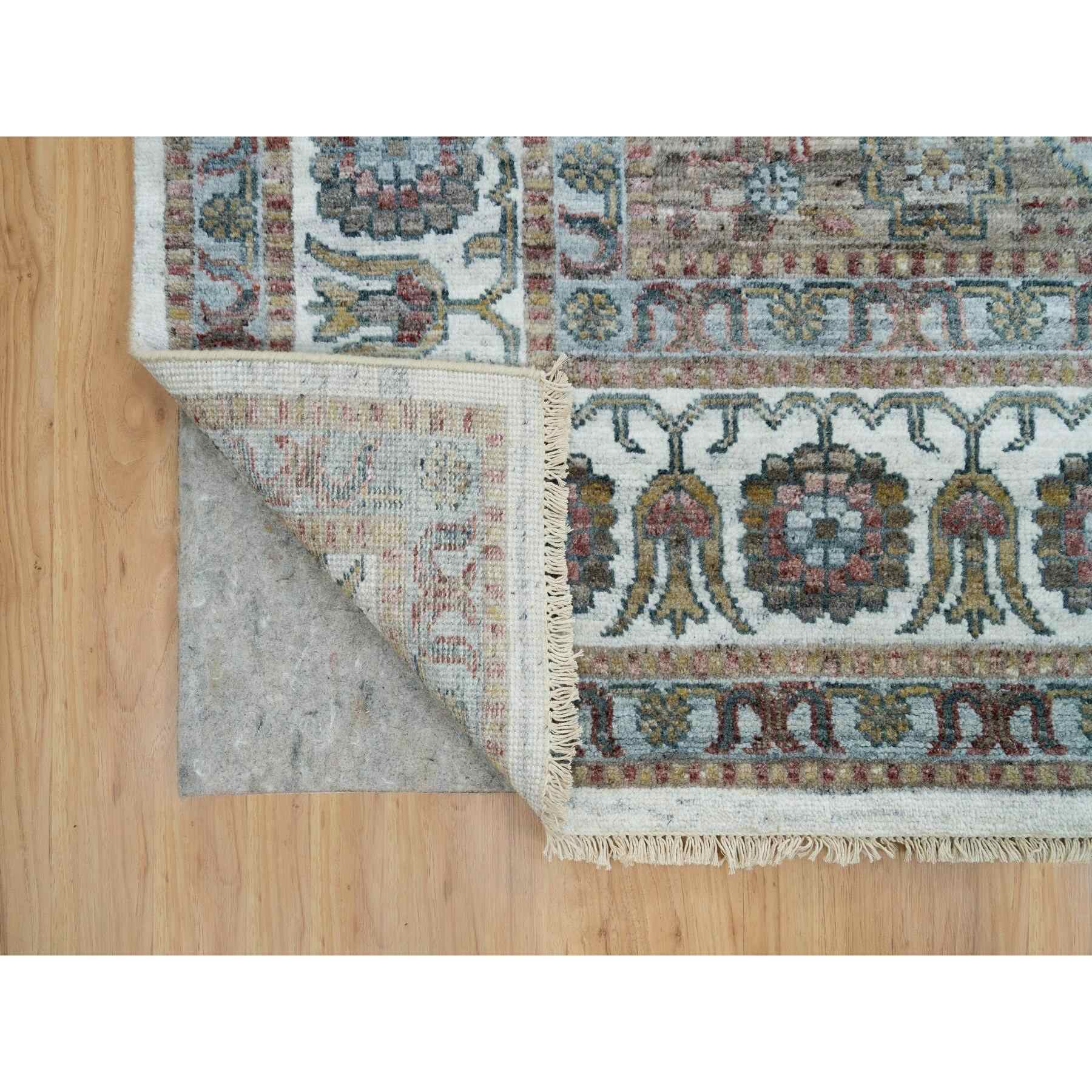 Tribal-Geometric-Hand-Knotted-Rug-329280