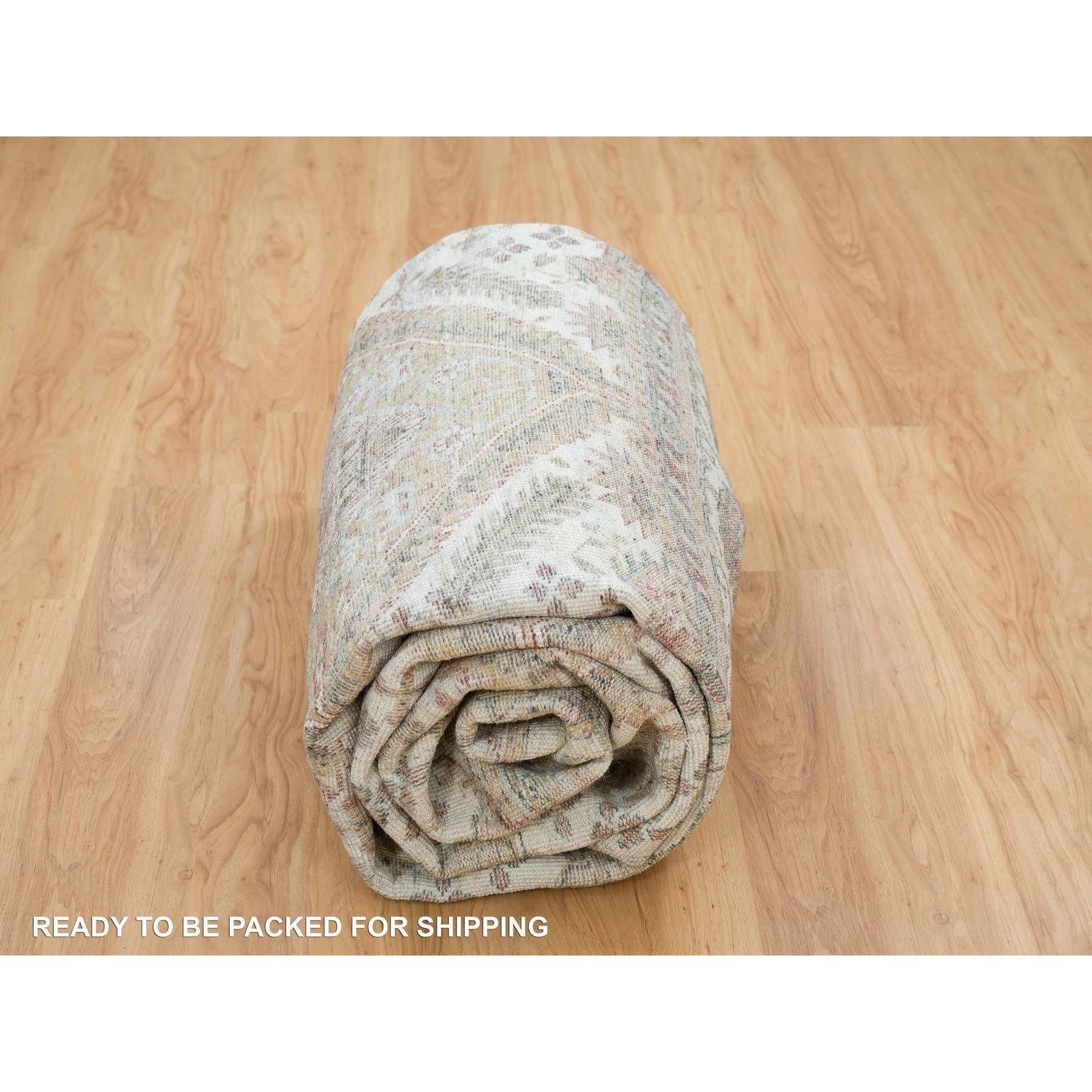 Tribal-Geometric-Hand-Knotted-Rug-329280