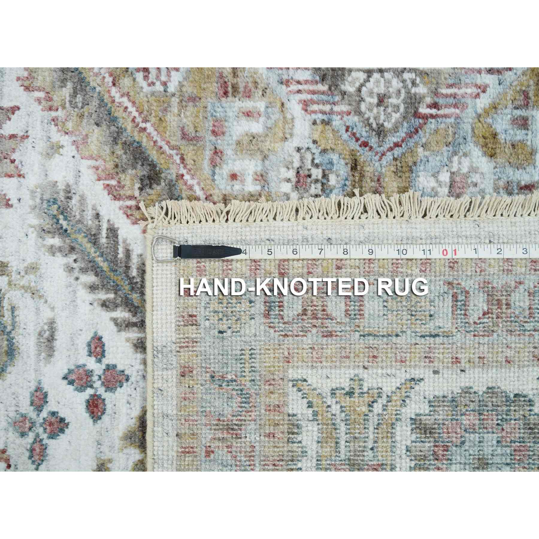 Tribal-Geometric-Hand-Knotted-Rug-329280