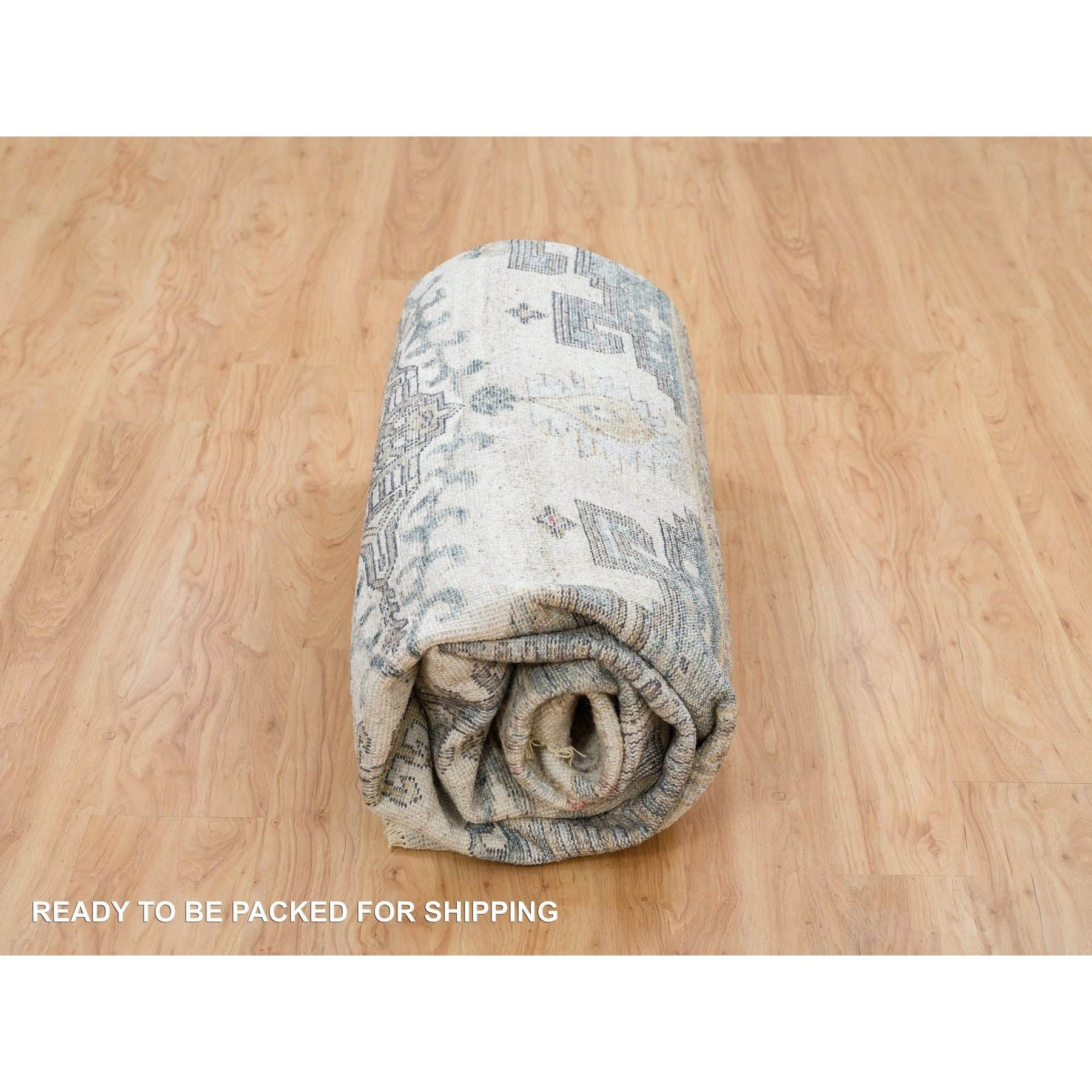 Tribal-Geometric-Hand-Knotted-Rug-329285