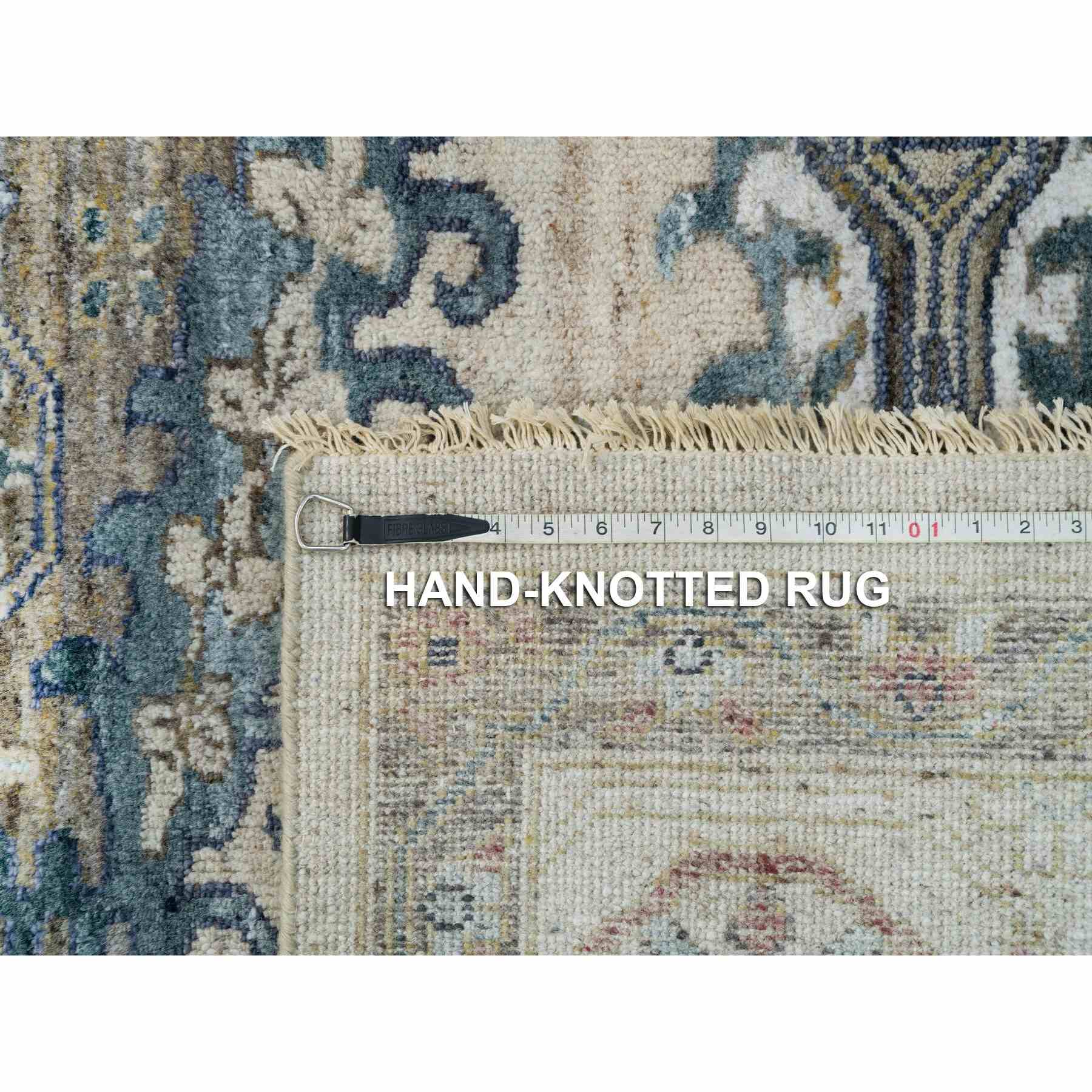 Tribal-Geometric-Hand-Knotted-Rug-329285