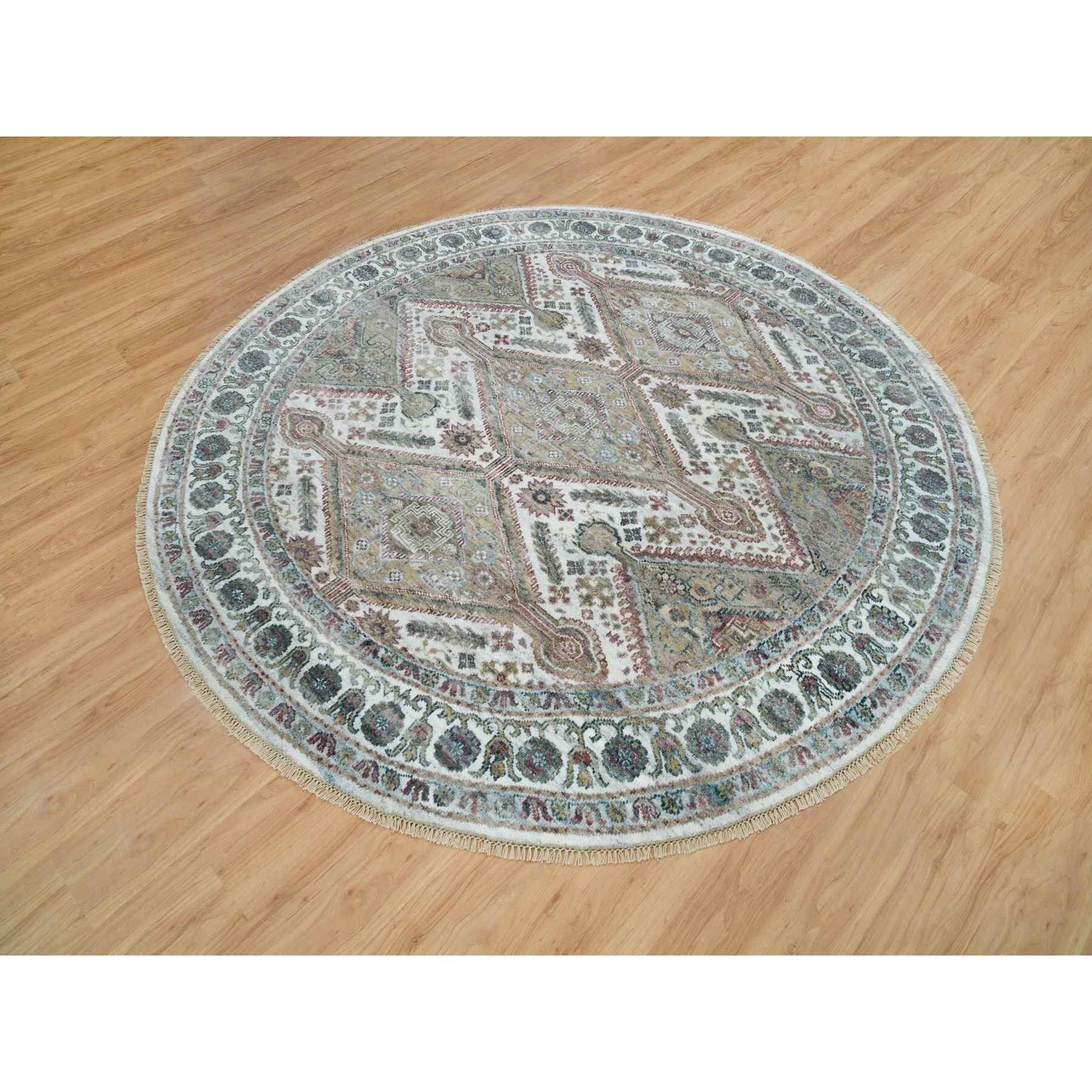 Tribal-Geometric-Hand-Knotted-Rug-329295