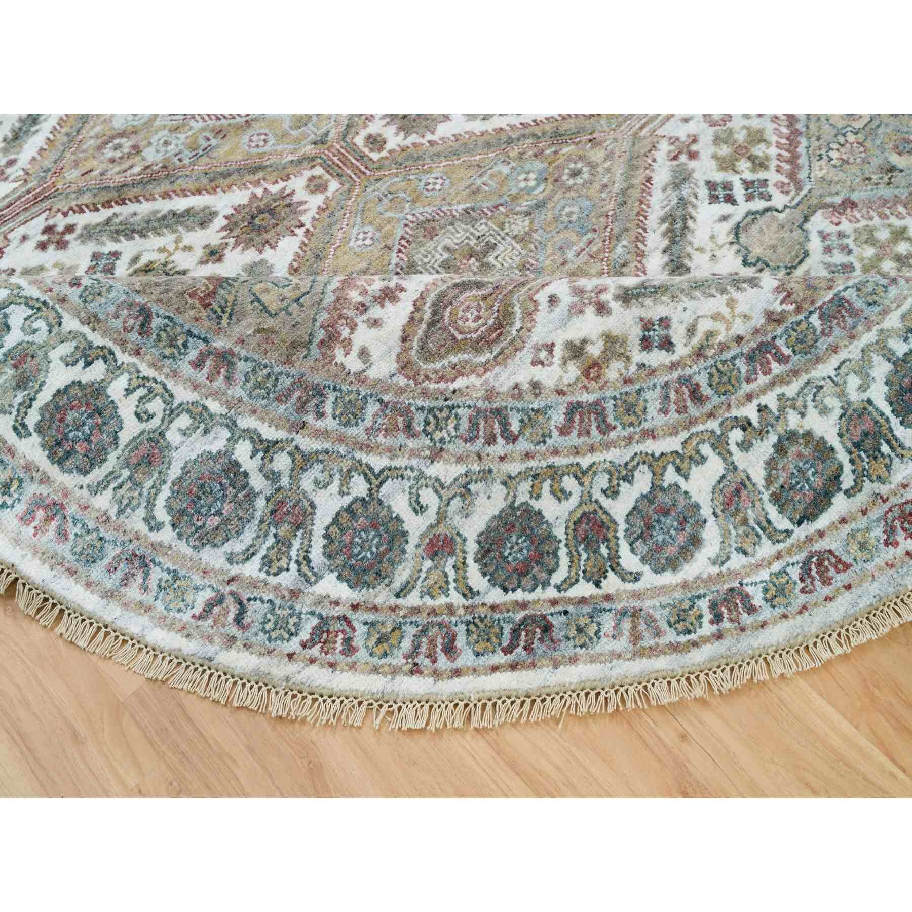 Tribal-Geometric-Hand-Knotted-Rug-329295