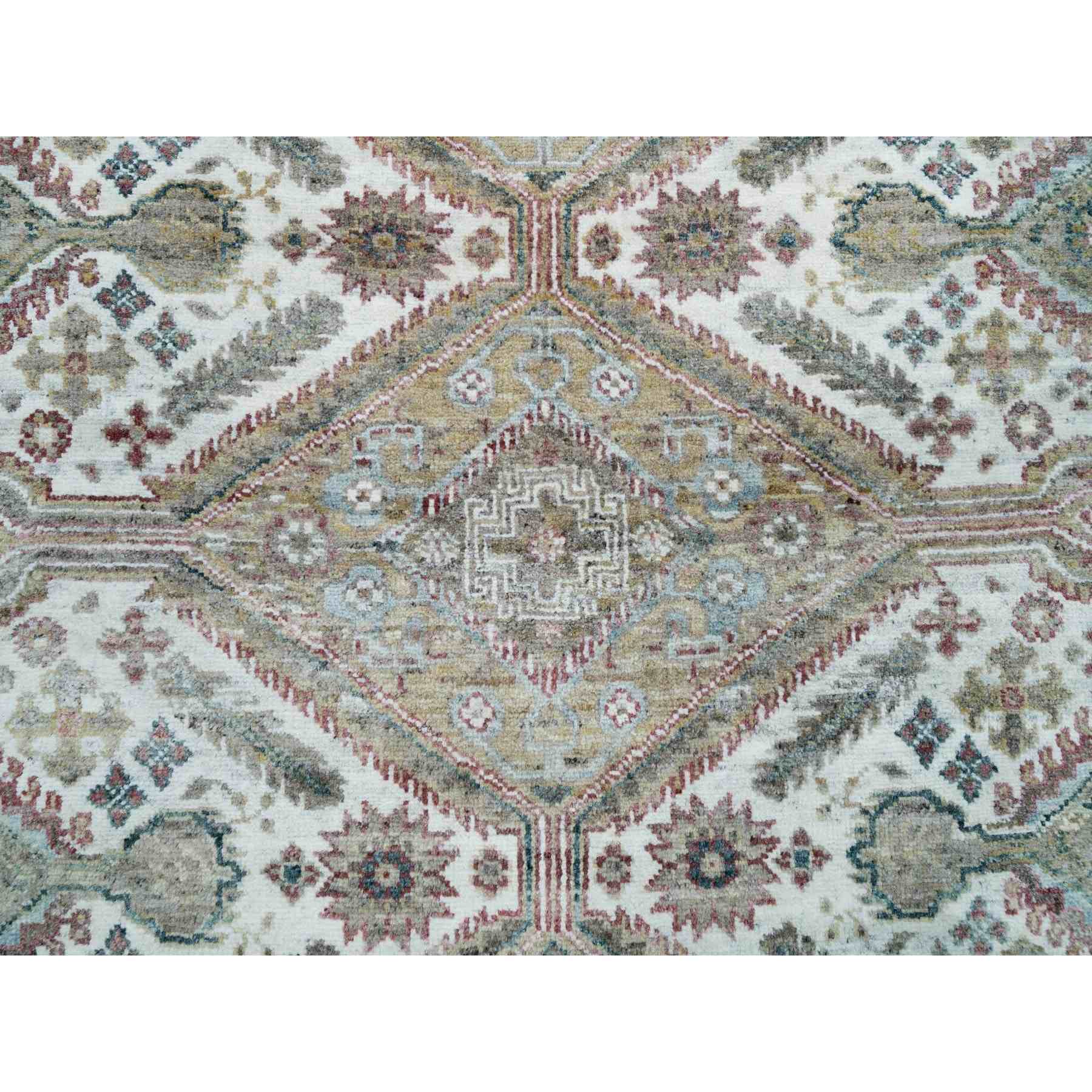 Tribal-Geometric-Hand-Knotted-Rug-329295