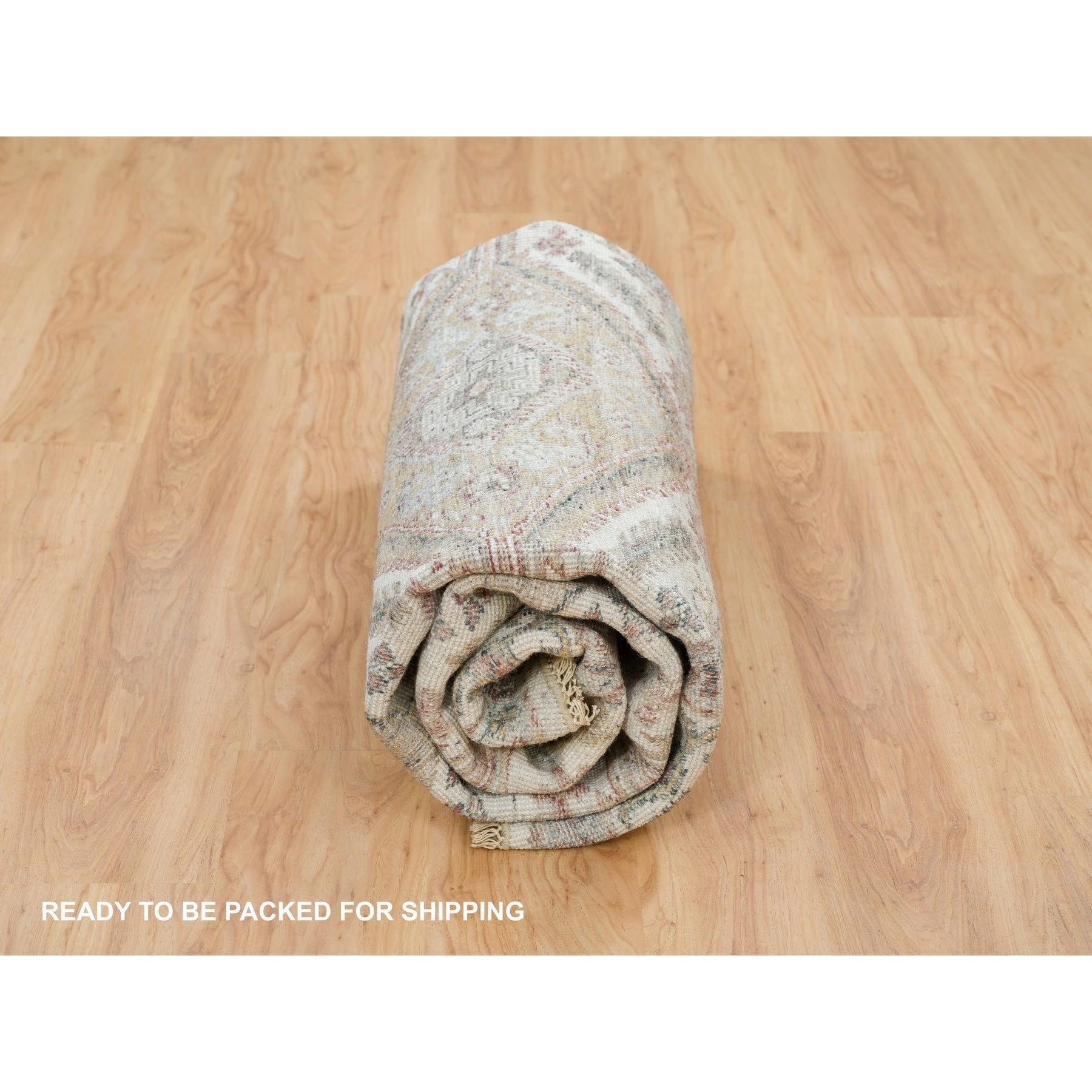 Tribal-Geometric-Hand-Knotted-Rug-329295