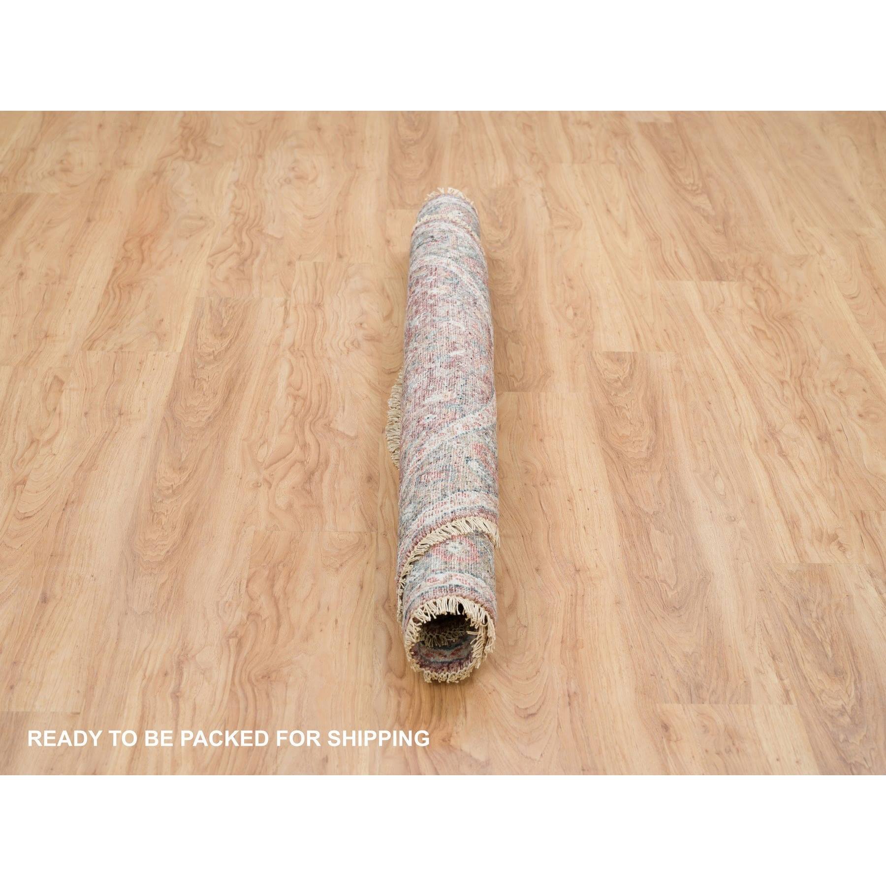 Tribal-Geometric-Hand-Knotted-Rug-329300