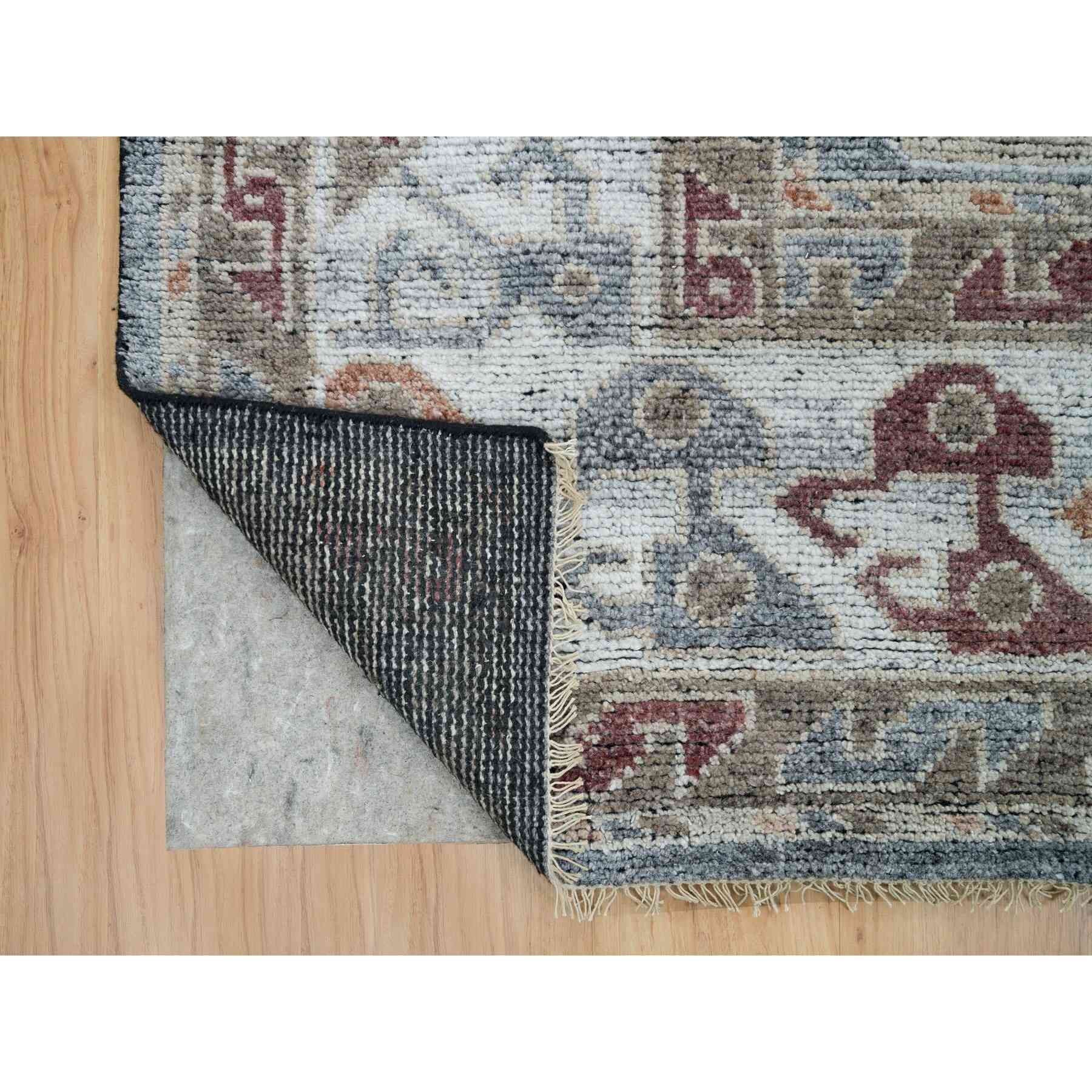 Tribal-Geometric-Hand-Knotted-Rug-329315