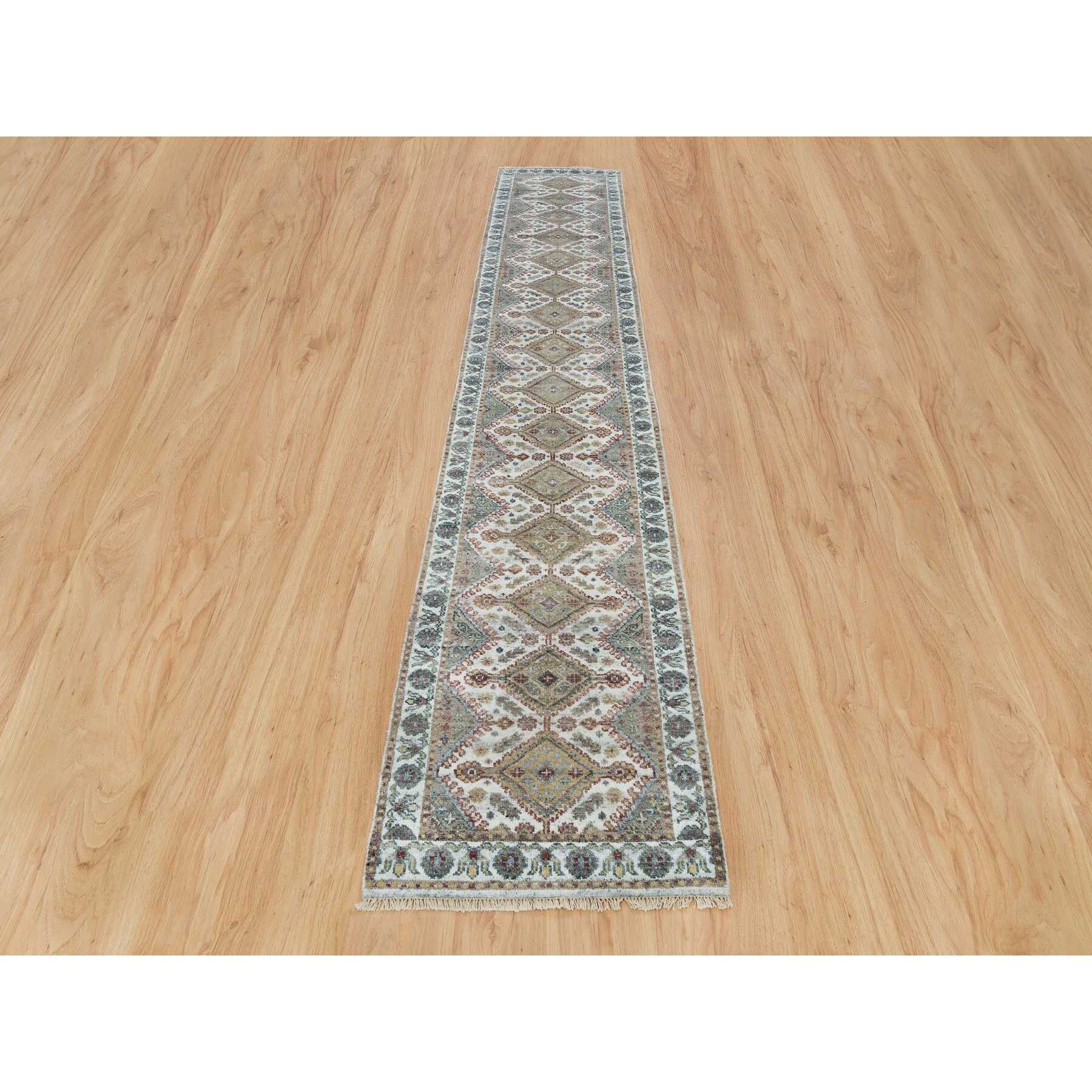 Tribal-Geometric-Hand-Knotted-Rug-329325