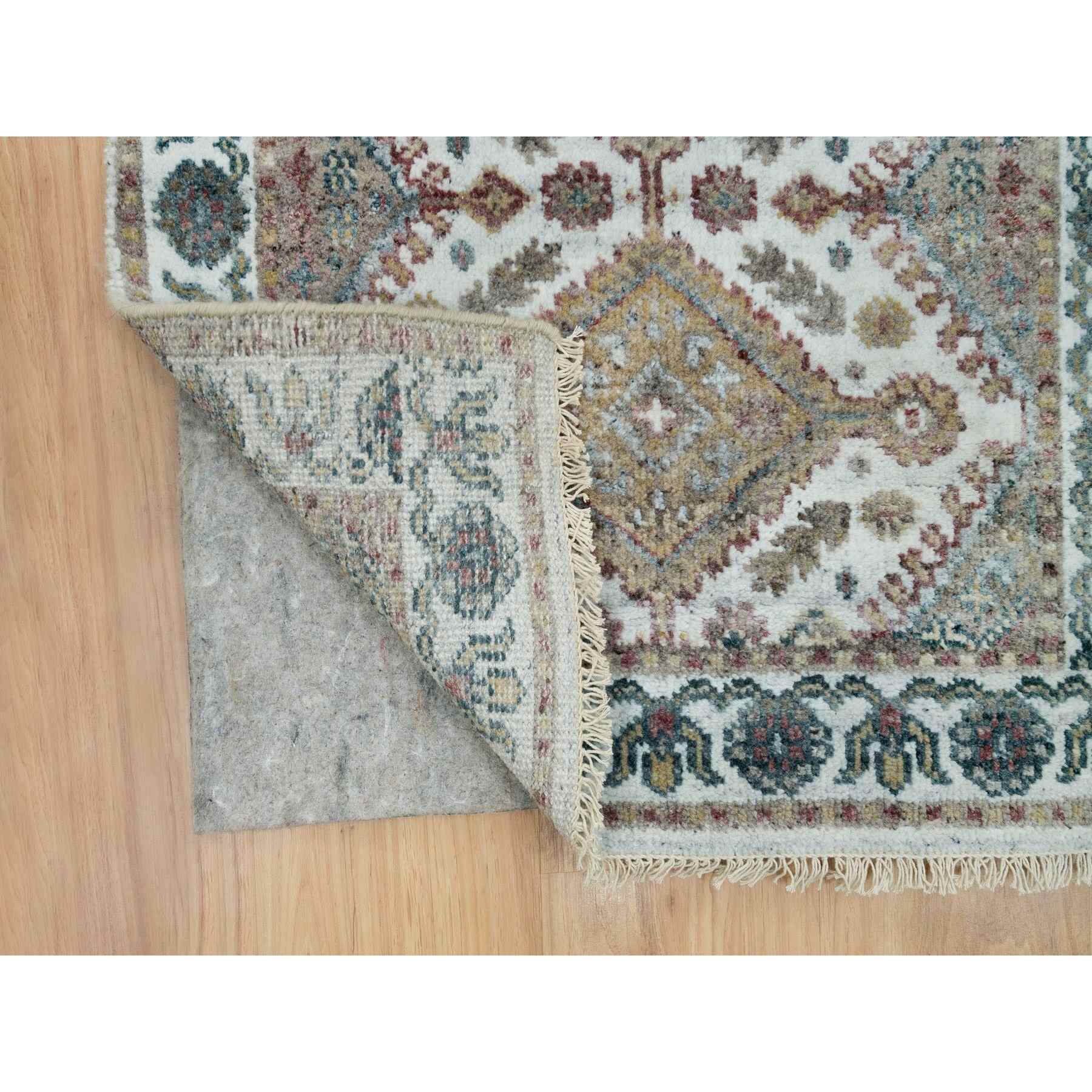 Tribal-Geometric-Hand-Knotted-Rug-329325