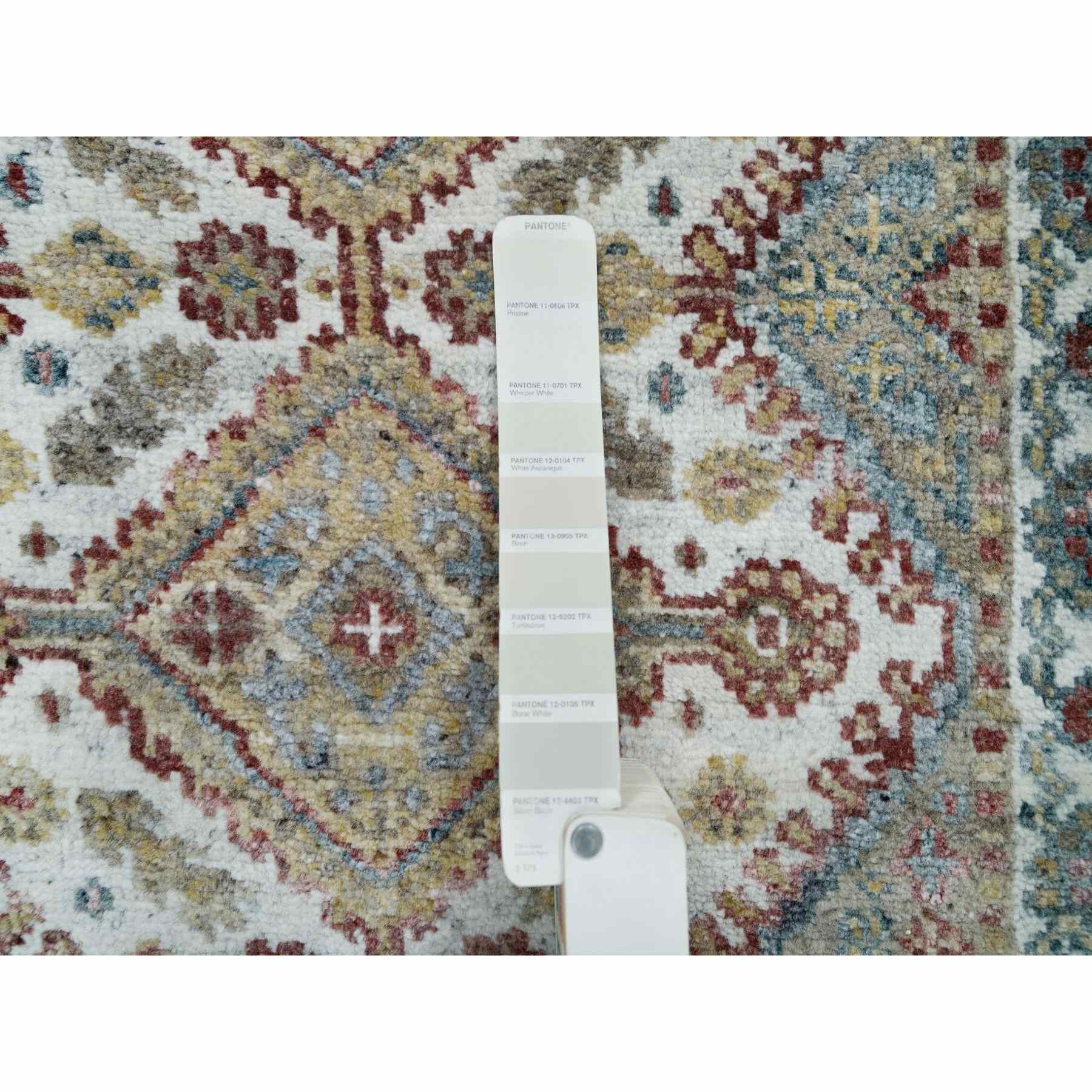 Tribal-Geometric-Hand-Knotted-Rug-329325