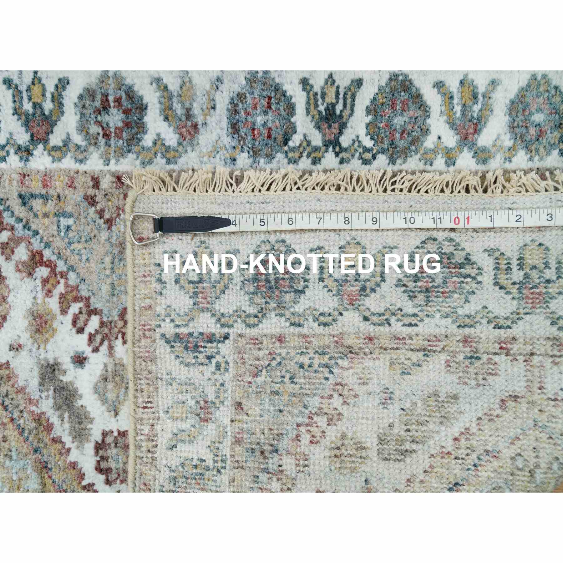 Tribal-Geometric-Hand-Knotted-Rug-329325