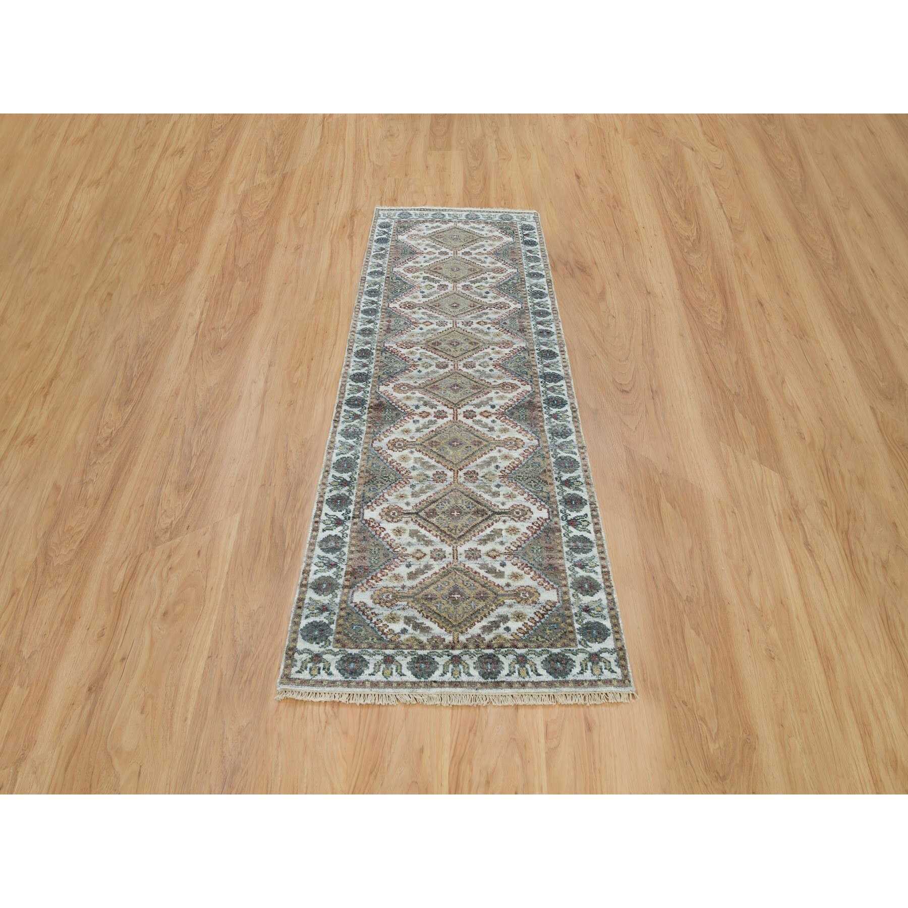 Tribal-Geometric-Hand-Knotted-Rug-329330