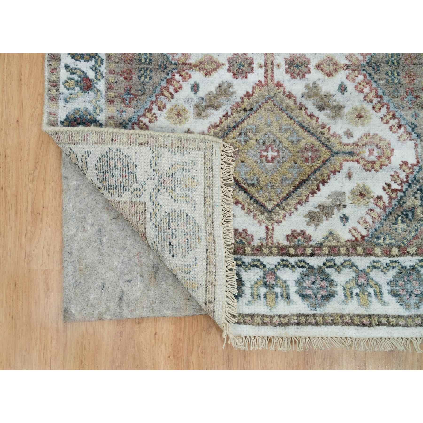 Tribal-Geometric-Hand-Knotted-Rug-329330
