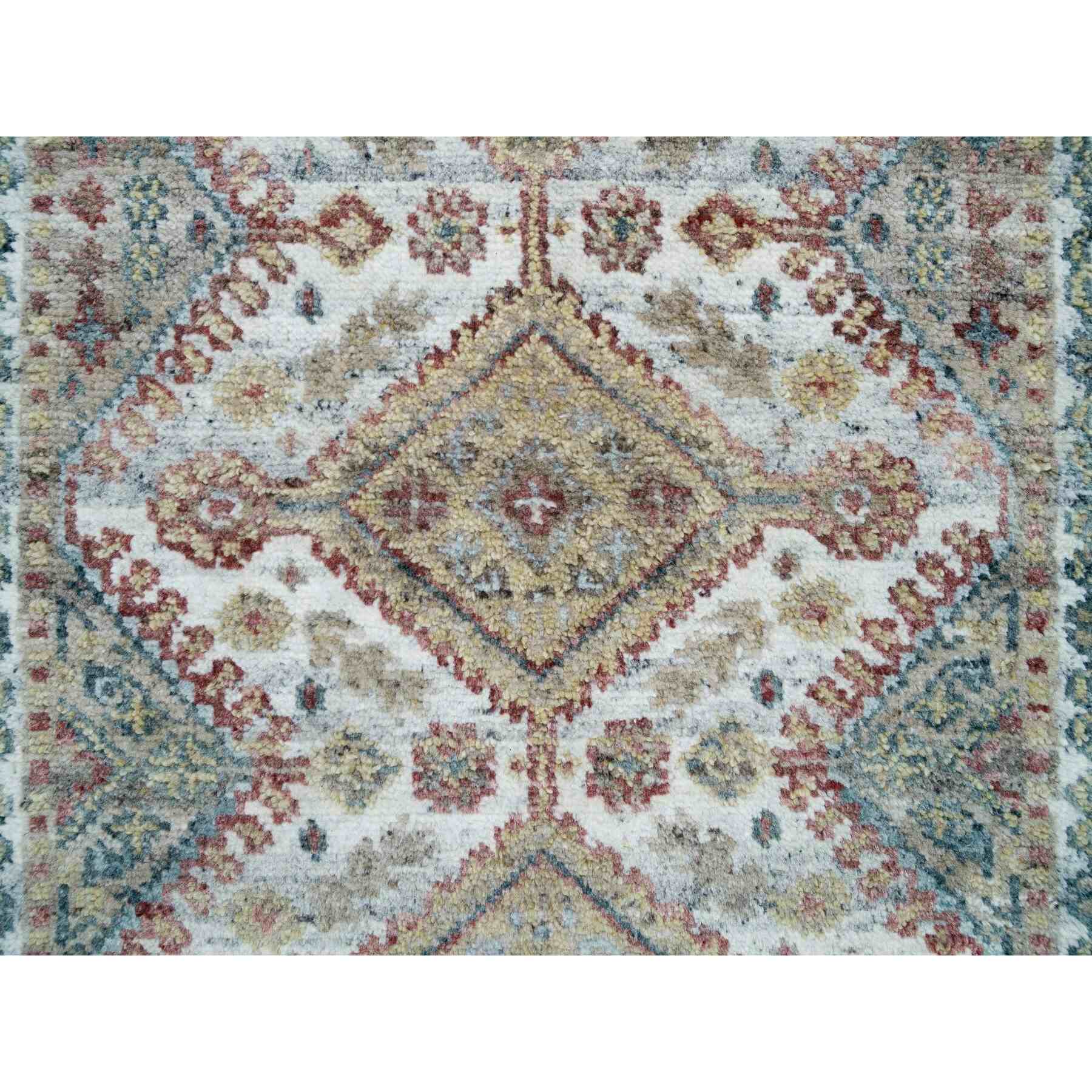Tribal-Geometric-Hand-Knotted-Rug-329330