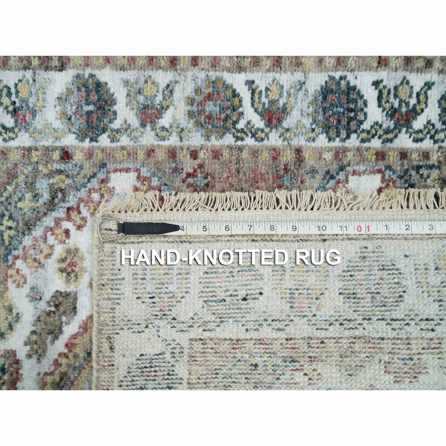 Tribal-Geometric-Hand-Knotted-Rug-329330