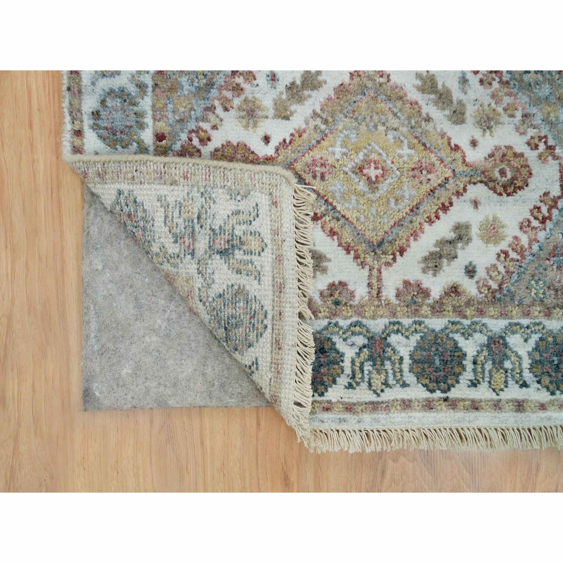 Tribal-Geometric-Hand-Knotted-Rug-329335