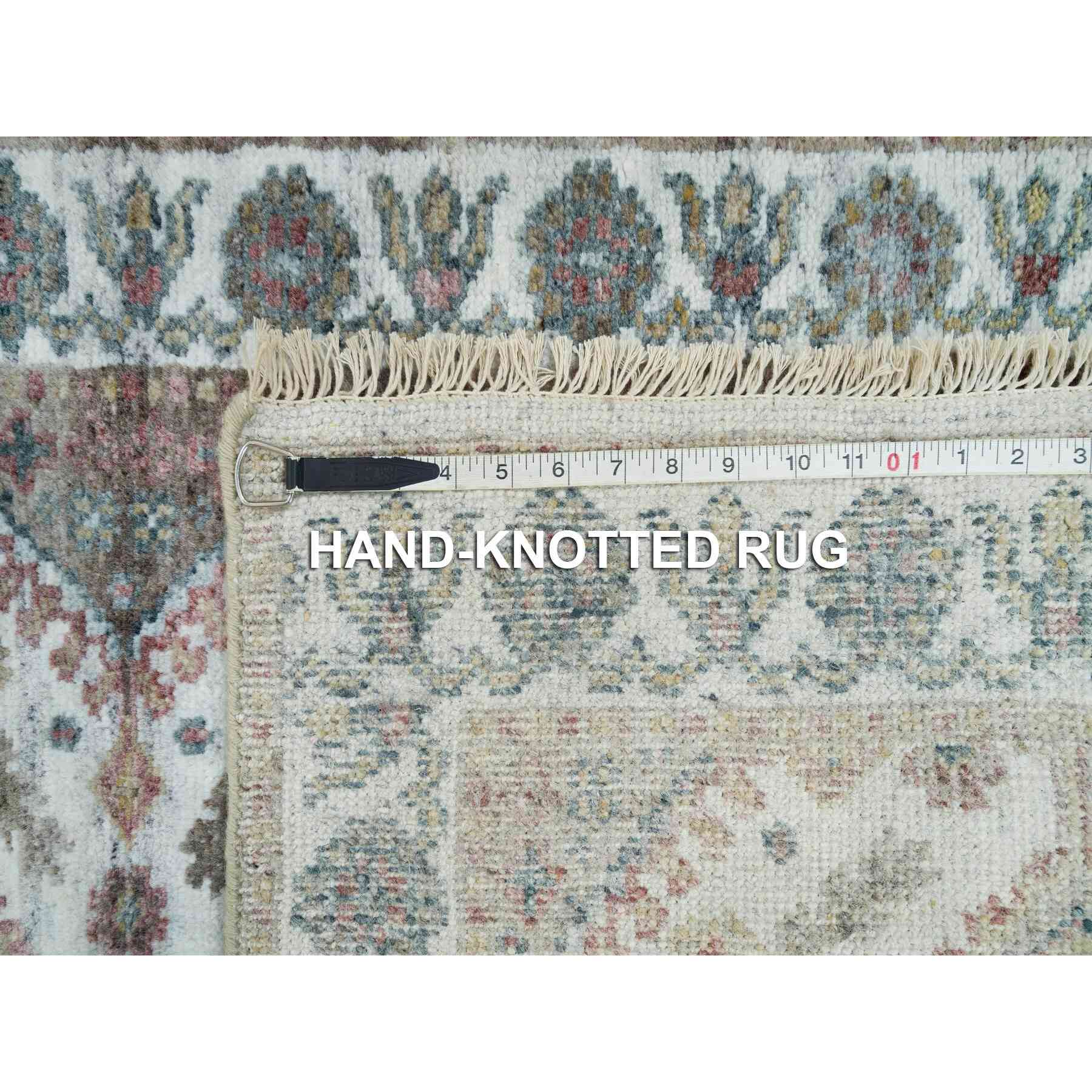 Tribal-Geometric-Hand-Knotted-Rug-329335