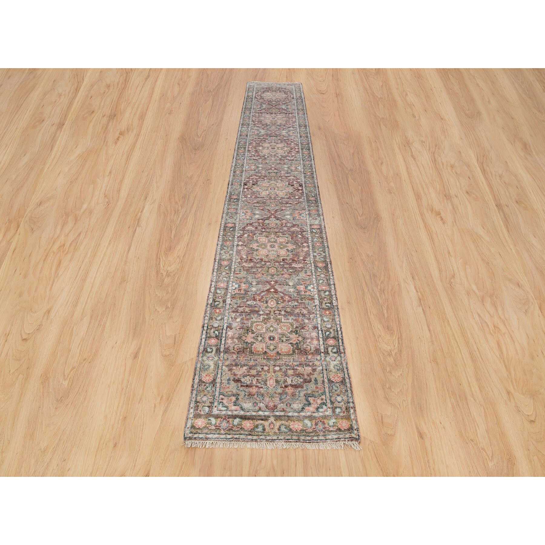 Tribal-Geometric-Hand-Knotted-Rug-329415