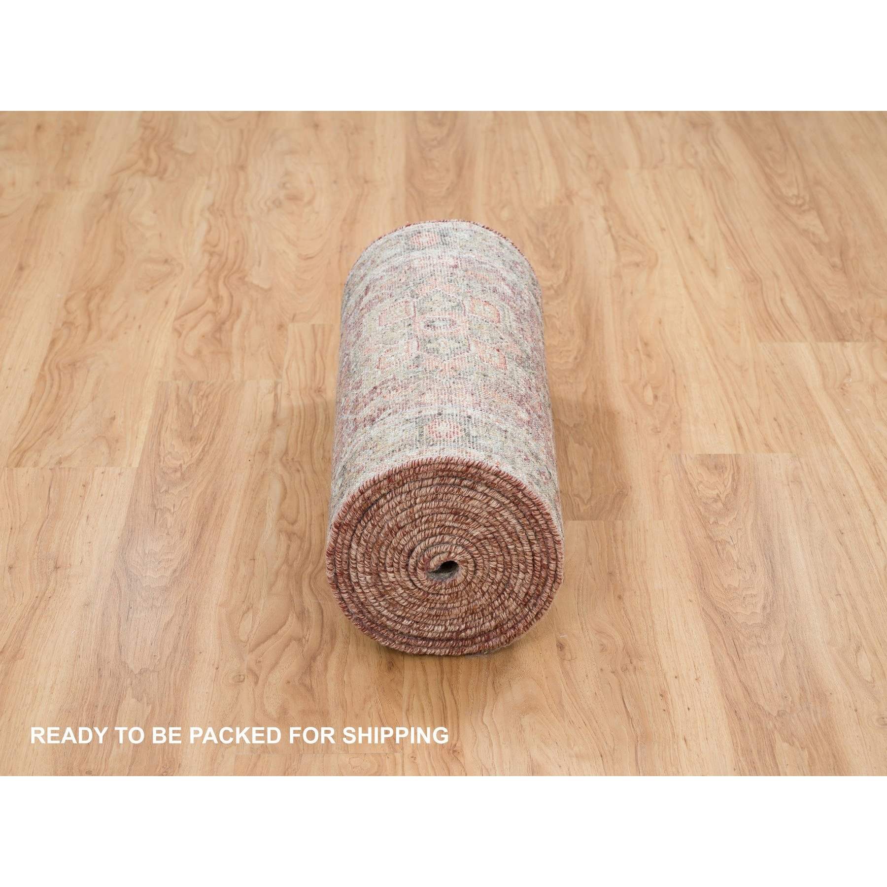 Tribal-Geometric-Hand-Knotted-Rug-329445