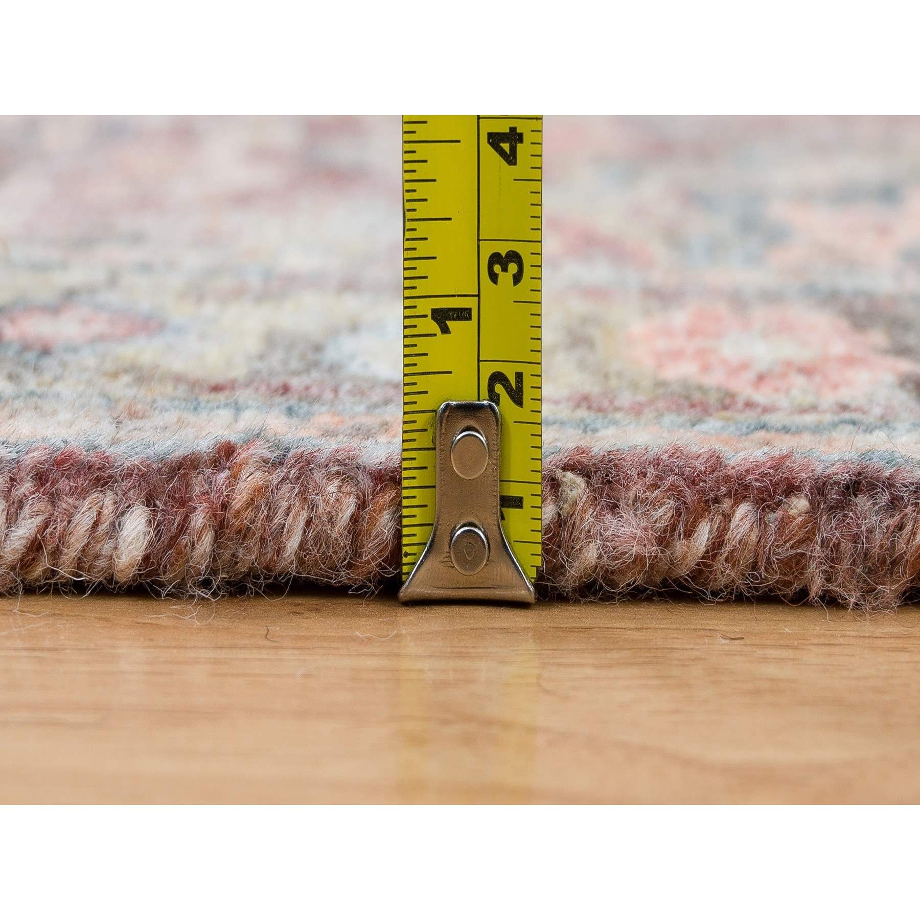 Tribal-Geometric-Hand-Knotted-Rug-329445
