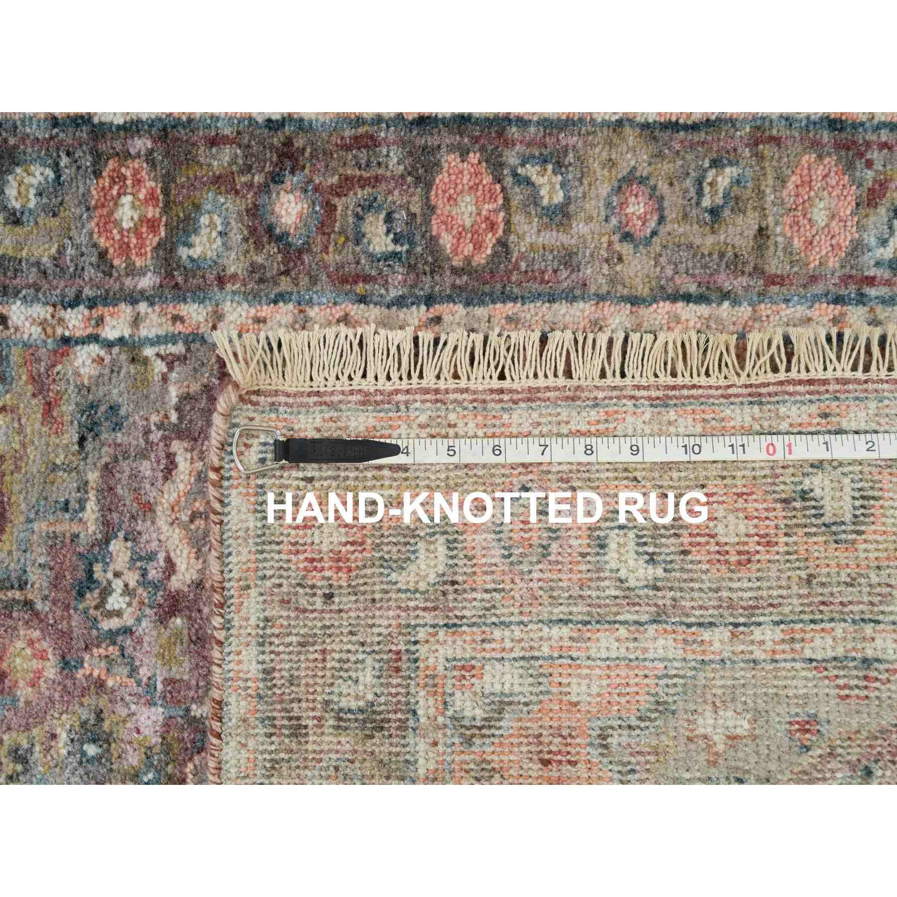 Tribal-Geometric-Hand-Knotted-Rug-329445