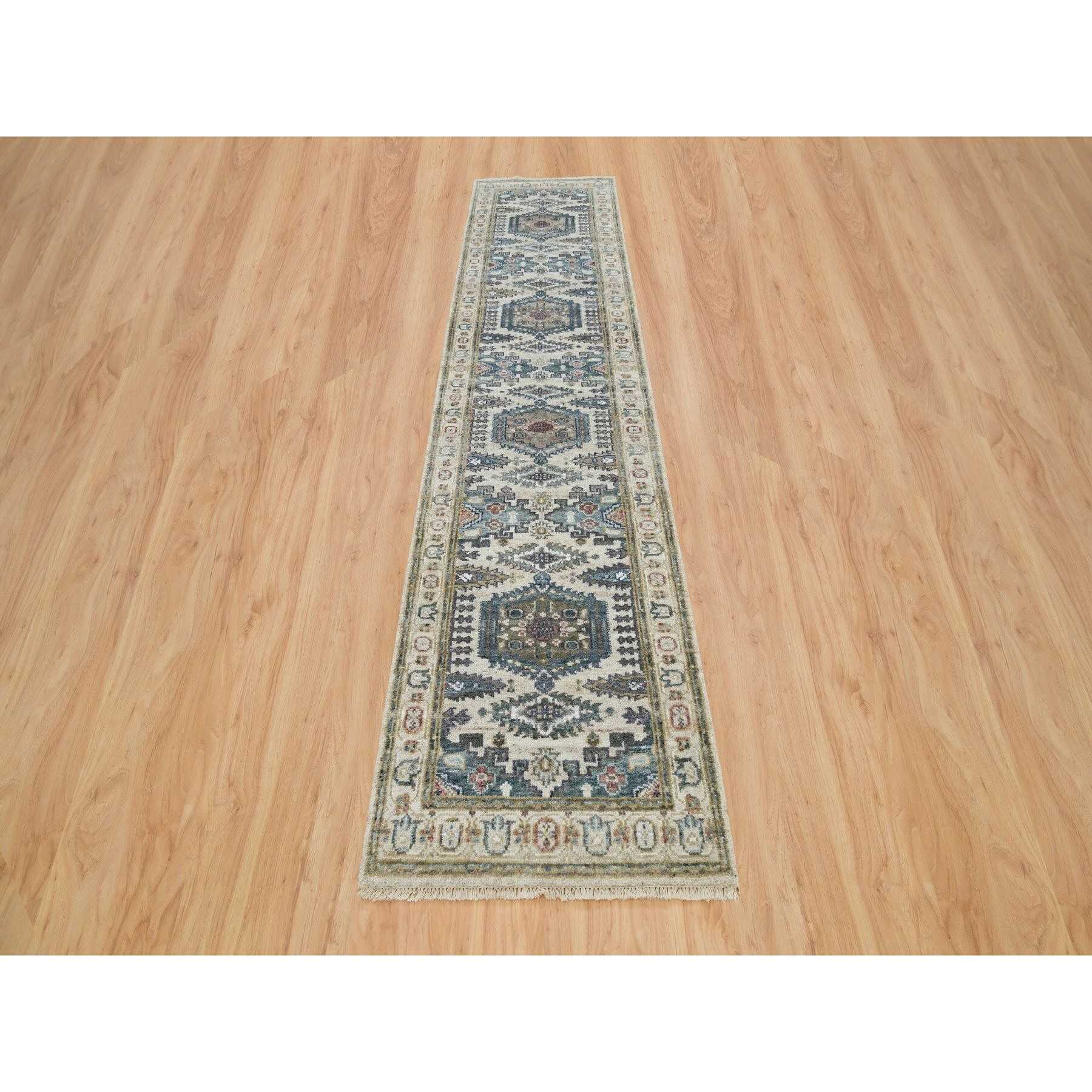 Tribal-Geometric-Hand-Knotted-Rug-329465