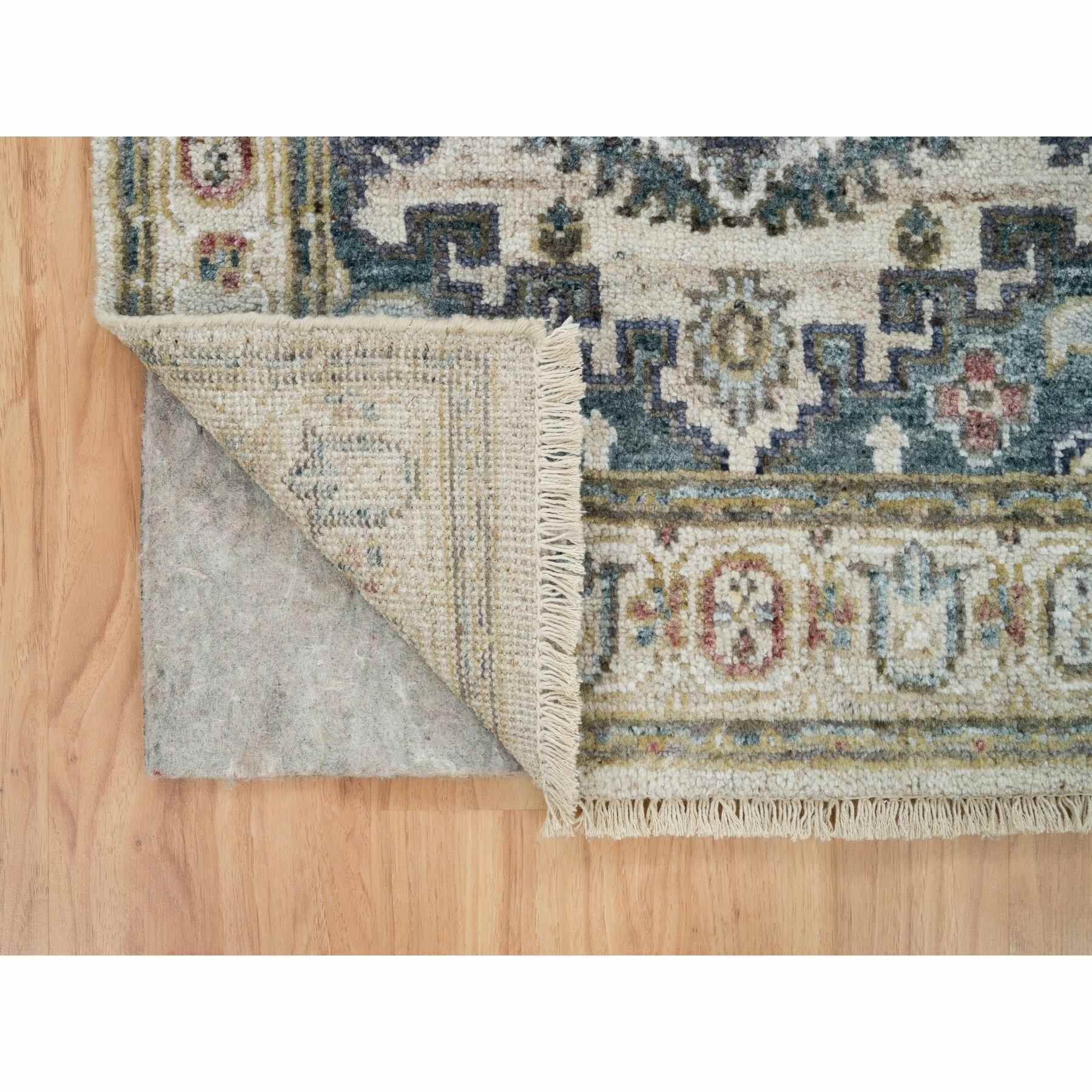 Tribal-Geometric-Hand-Knotted-Rug-329465