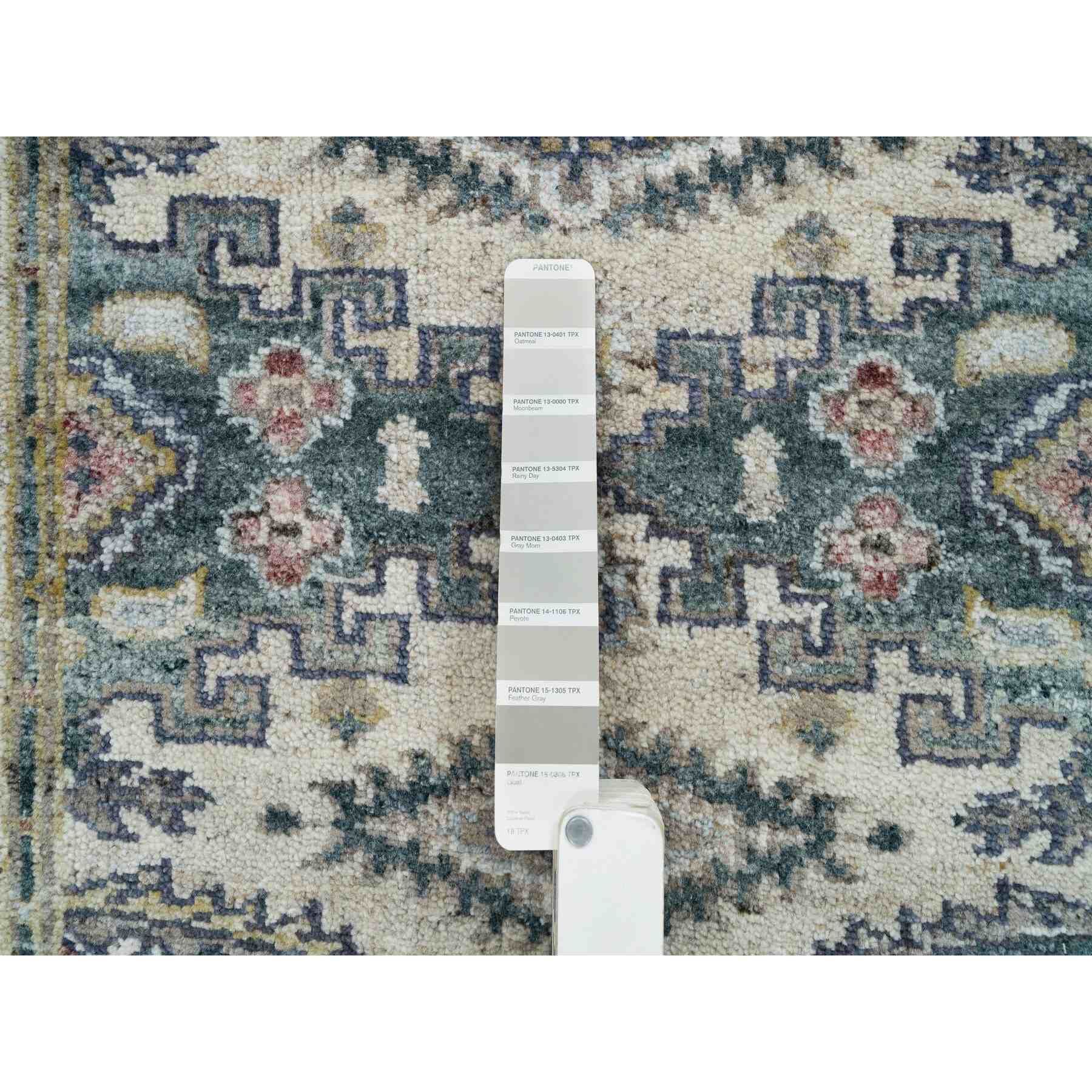 Tribal-Geometric-Hand-Knotted-Rug-329465