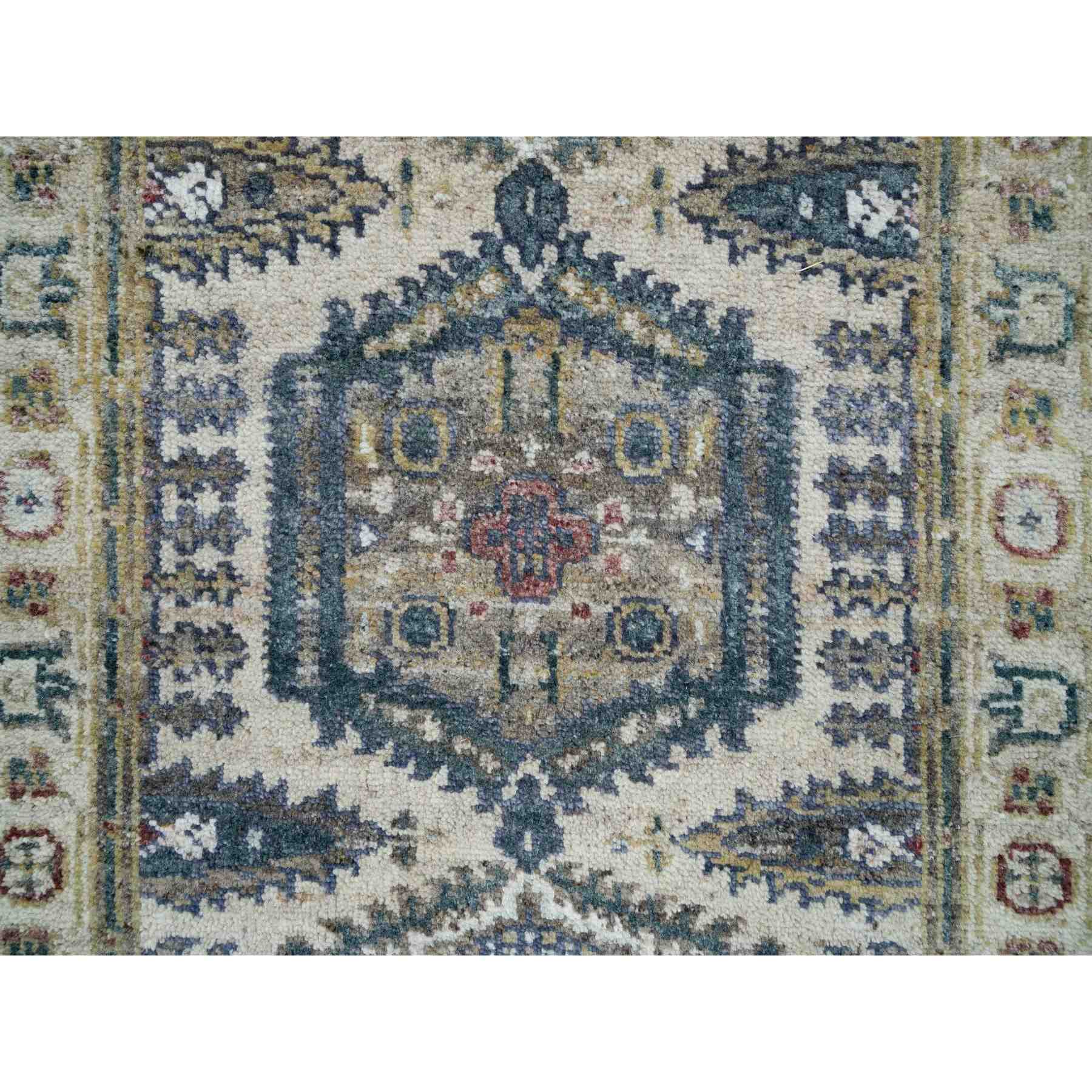 Tribal-Geometric-Hand-Knotted-Rug-329465