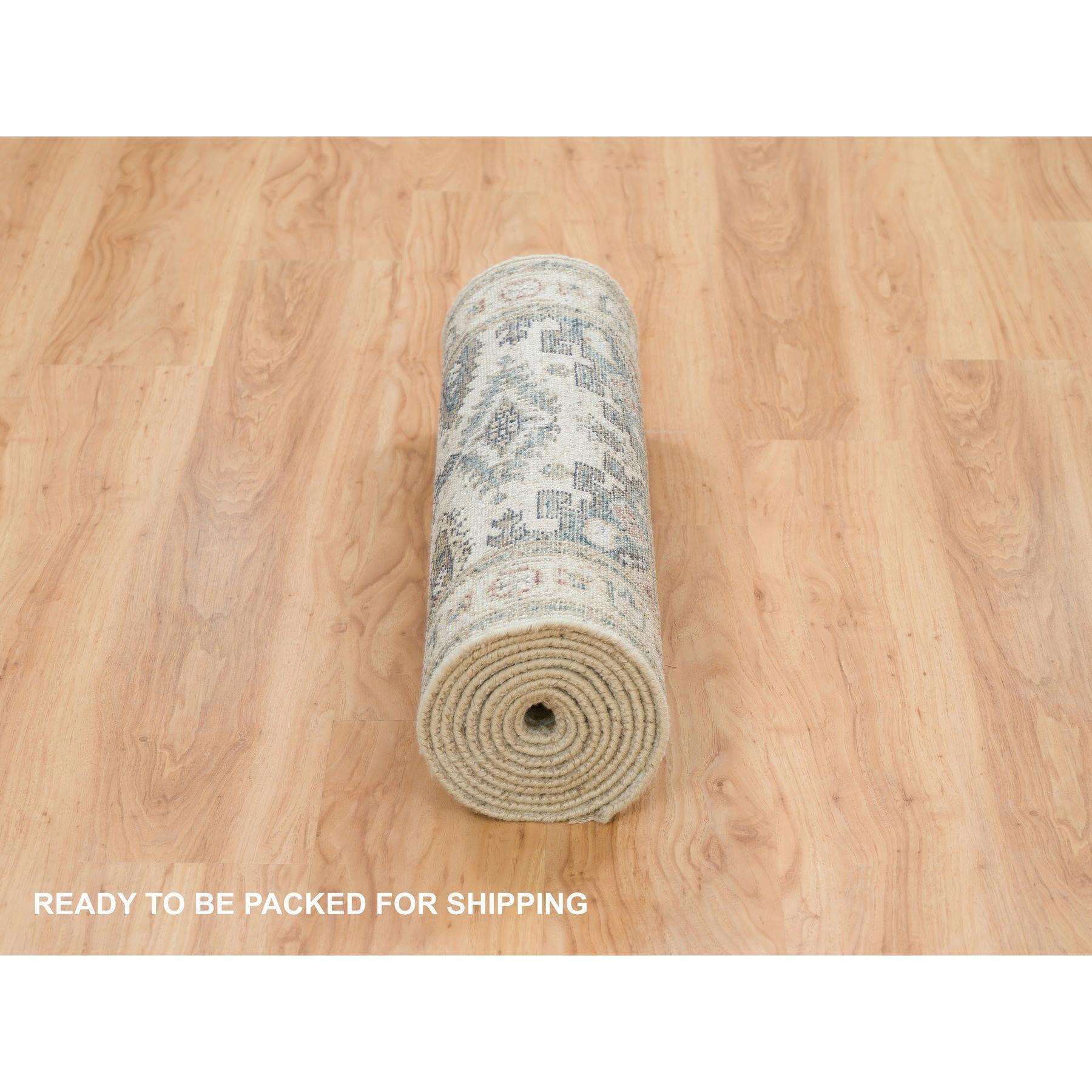 Tribal-Geometric-Hand-Knotted-Rug-329465
