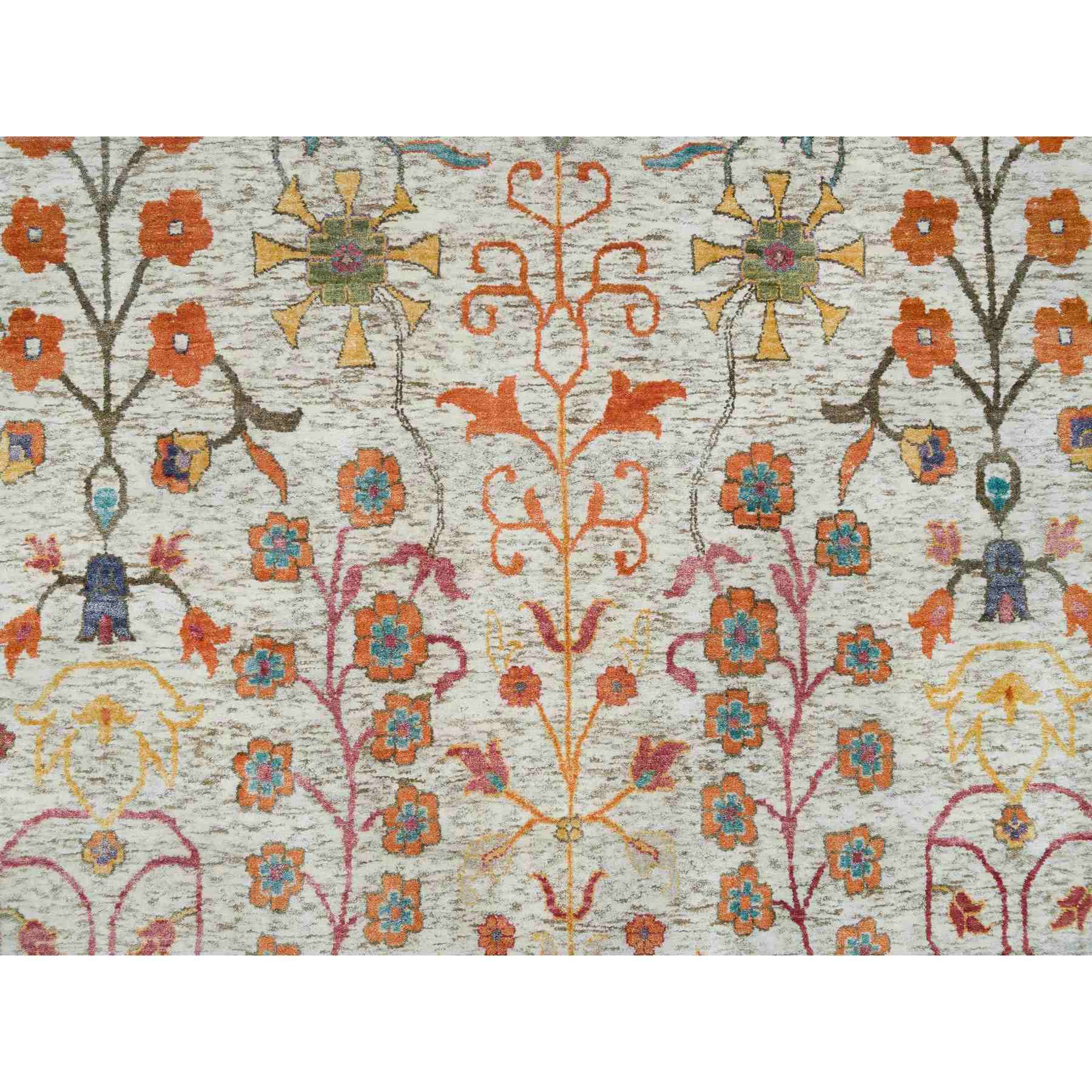 Wool-and-Silk-Hand-Knotted-Rug-329680