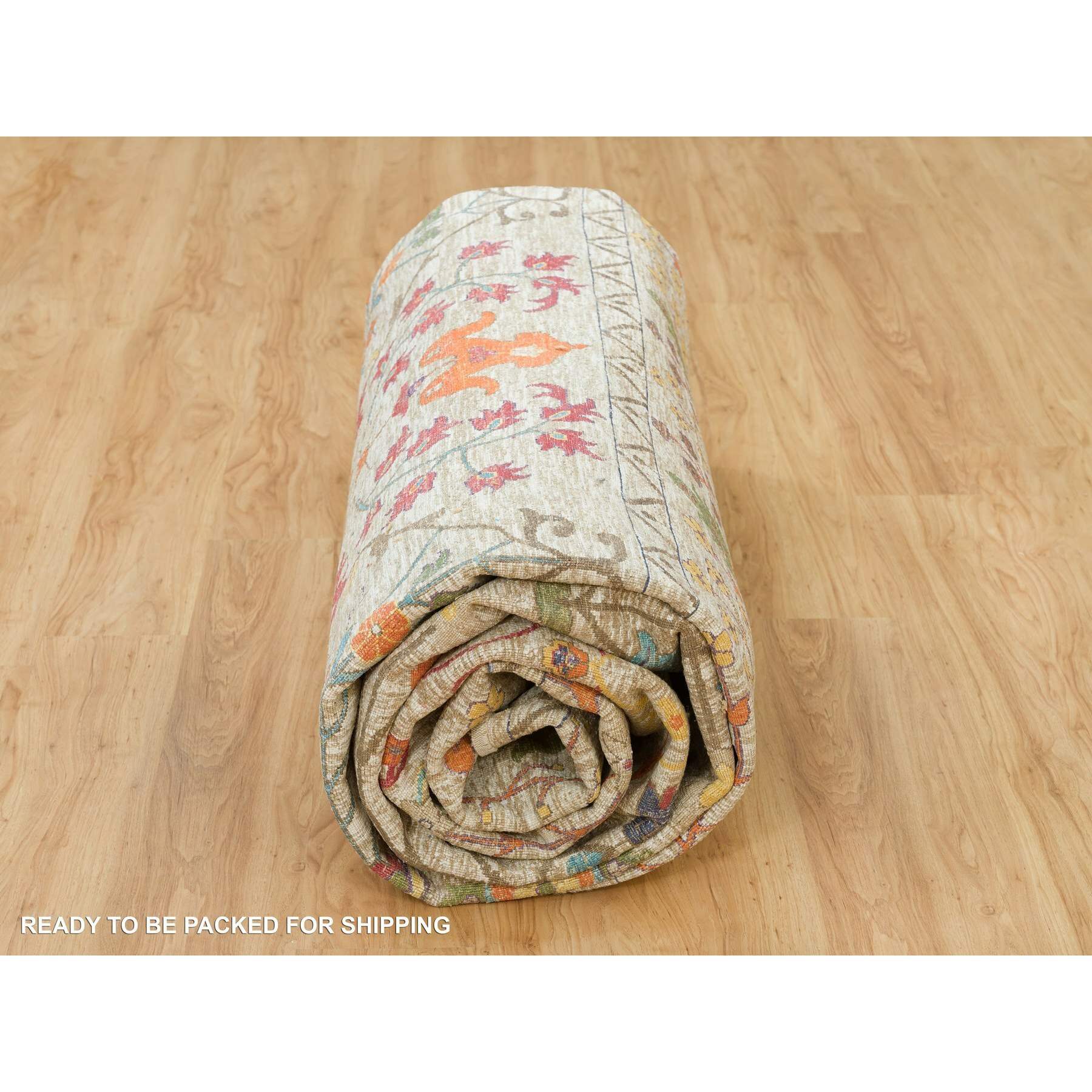 Wool-and-Silk-Hand-Knotted-Rug-329680