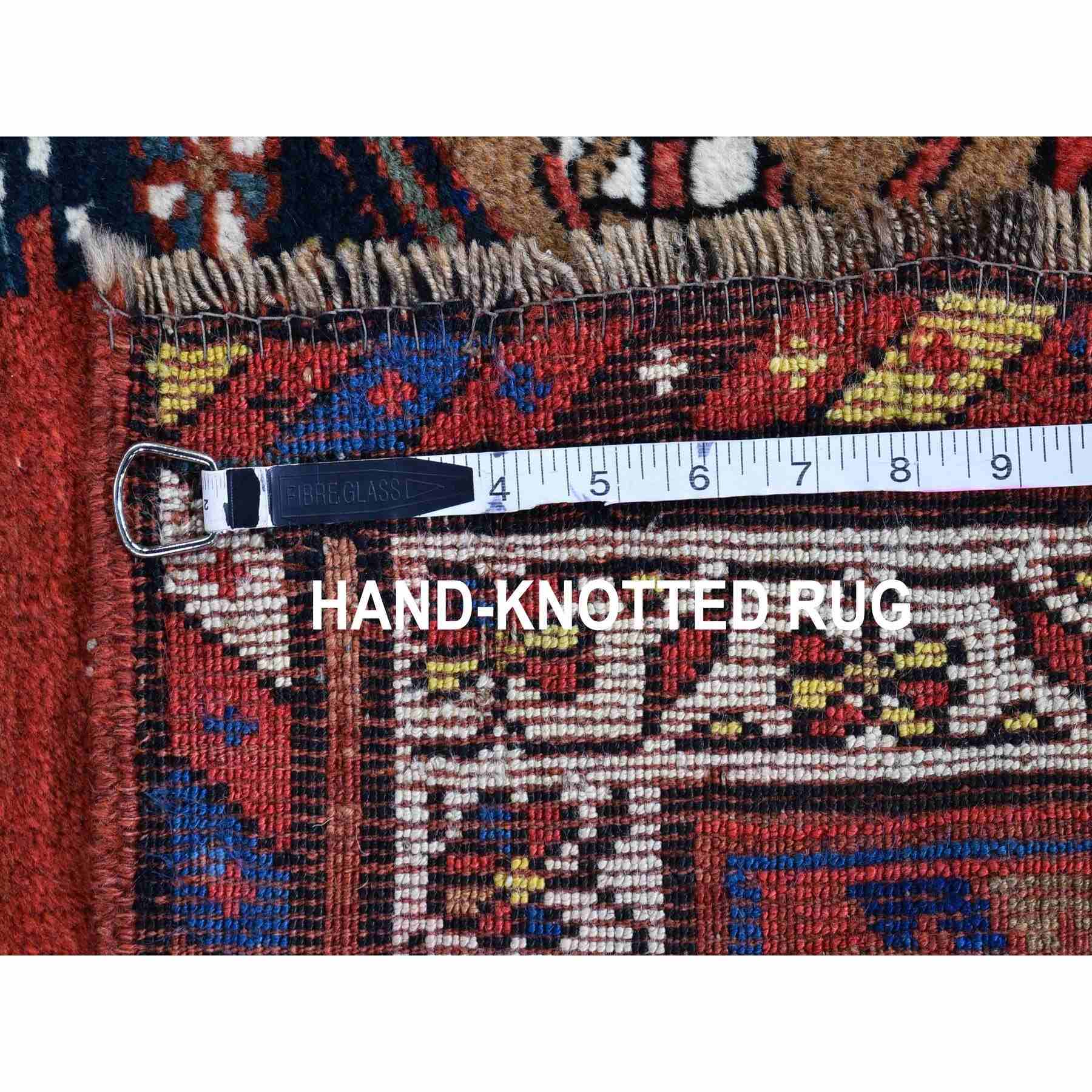 Antique-Hand-Knotted-Rug-330925