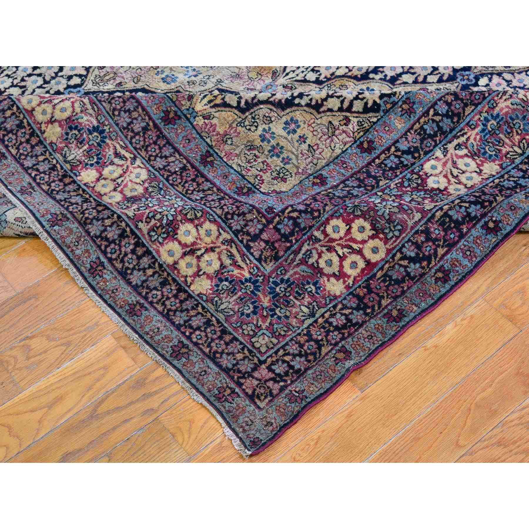 Antique-Hand-Knotted-Rug-331295