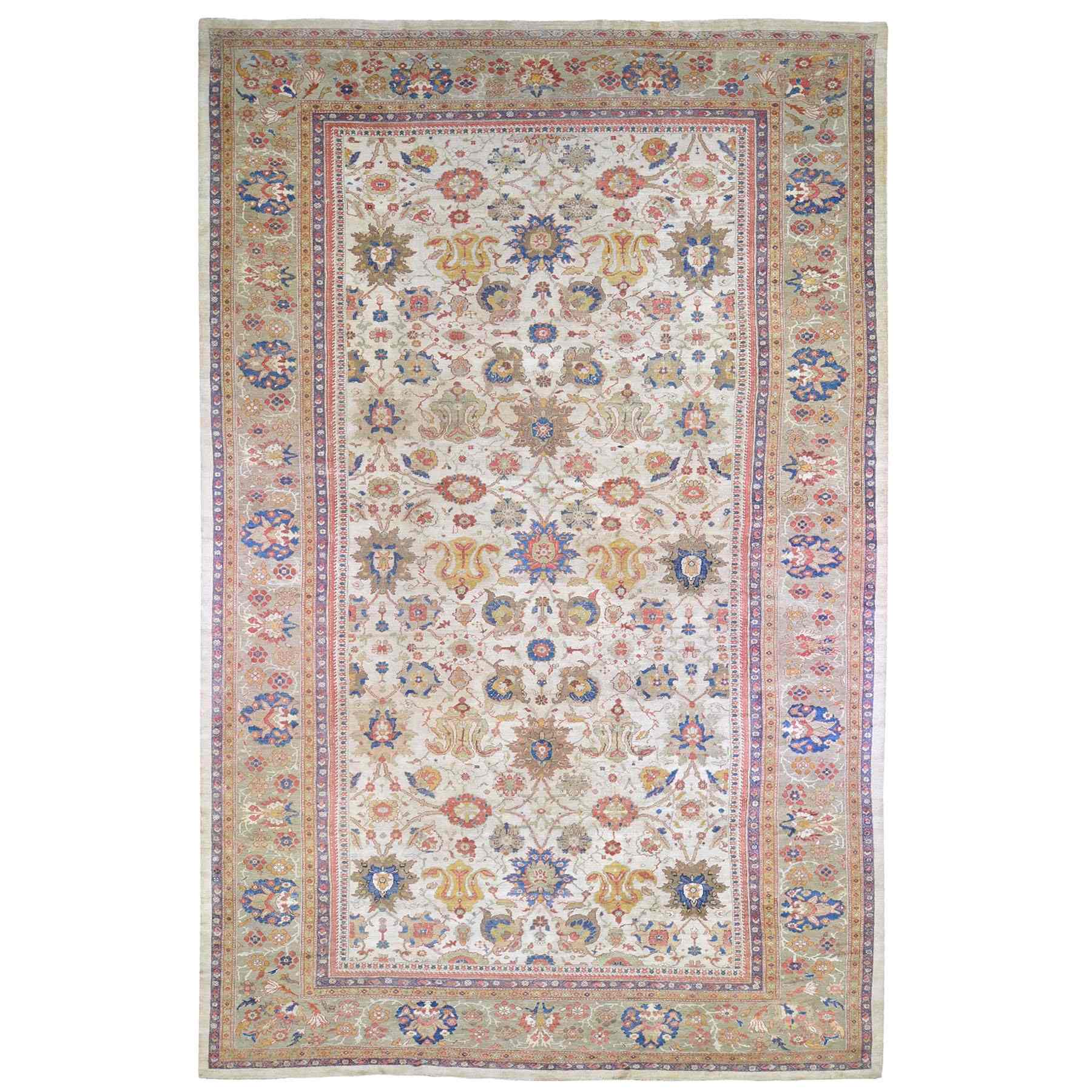 Antique-Hand-Knotted-Rug-332285