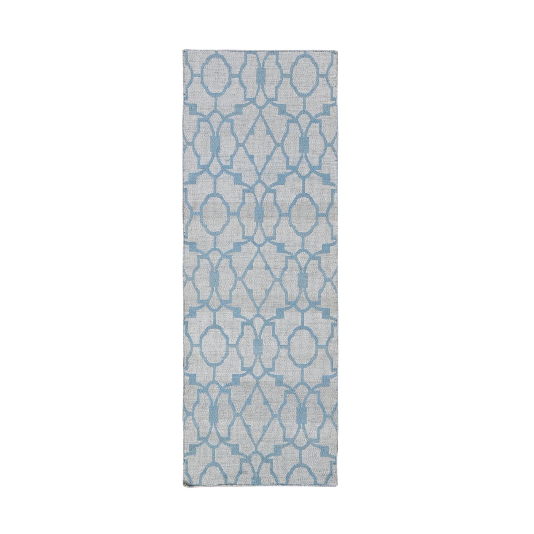 Flat-Weave-Hand-Knotted-Rug-330470
