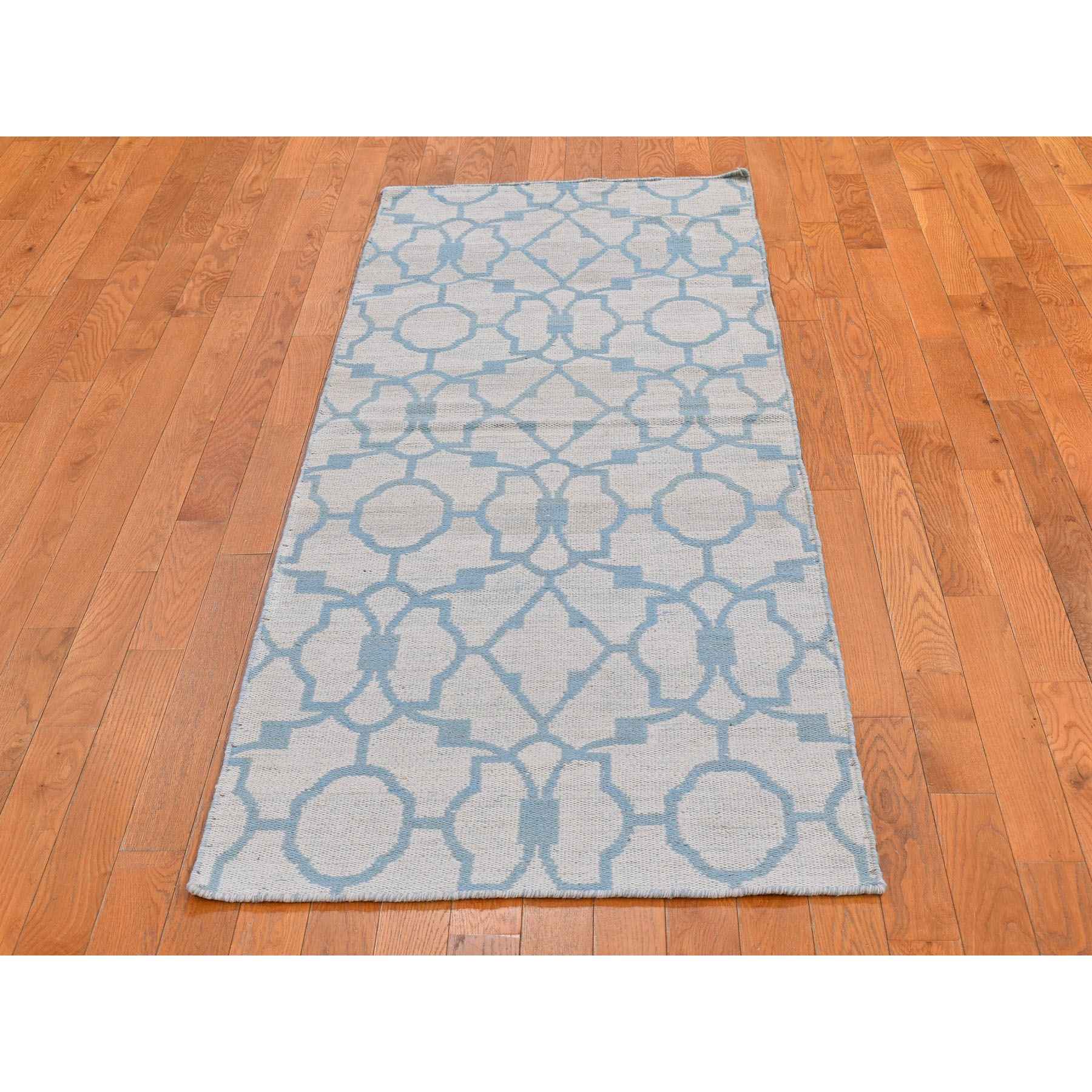 Flat-Weave-Hand-Knotted-Rug-330470