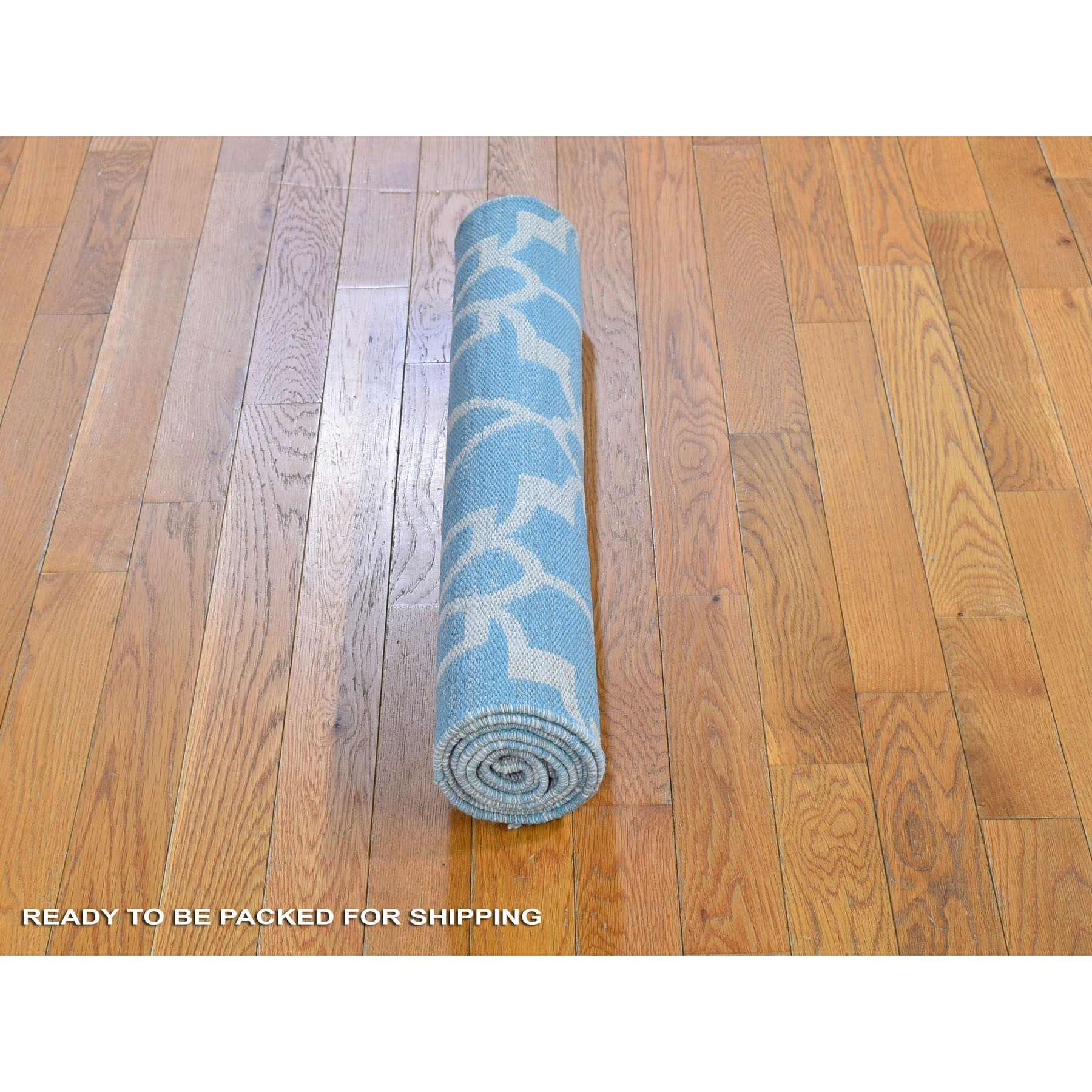 Flat-Weave-Hand-Knotted-Rug-330470