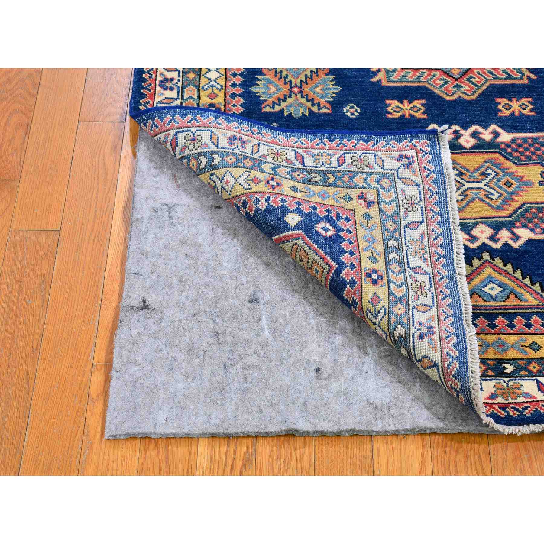 Kazak-Hand-Knotted-Rug-331410