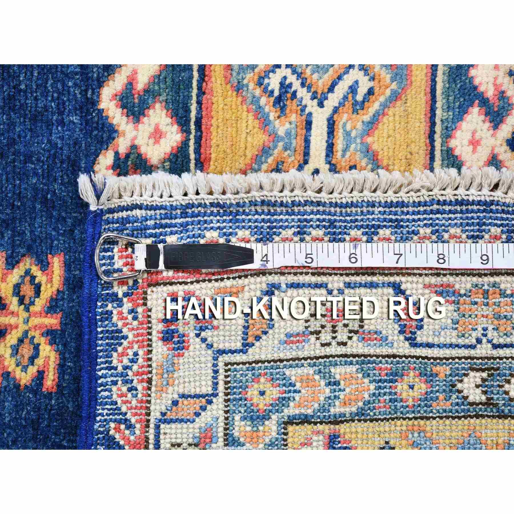 Kazak-Hand-Knotted-Rug-331410