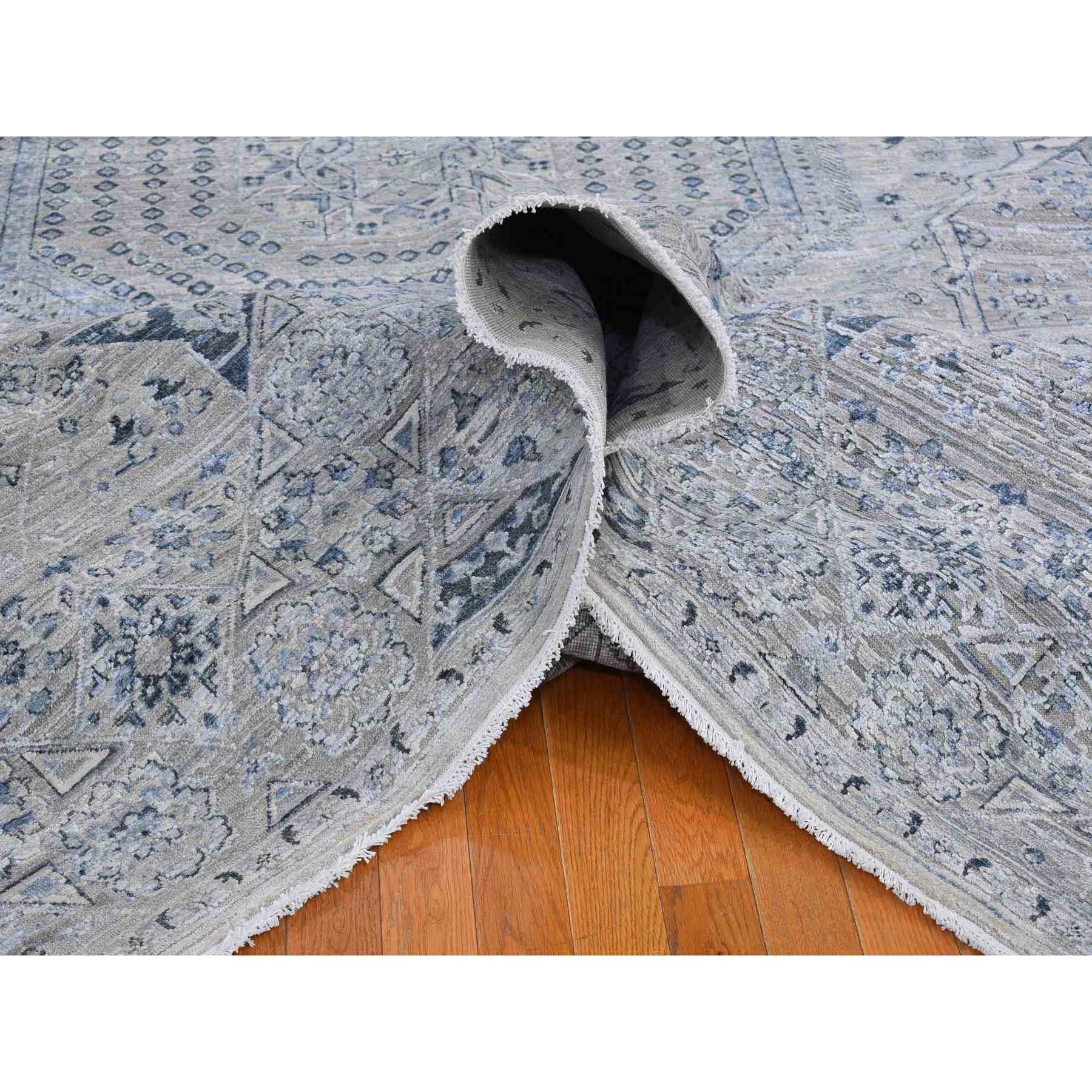 Mamluk-Hand-Knotted-Rug-332400