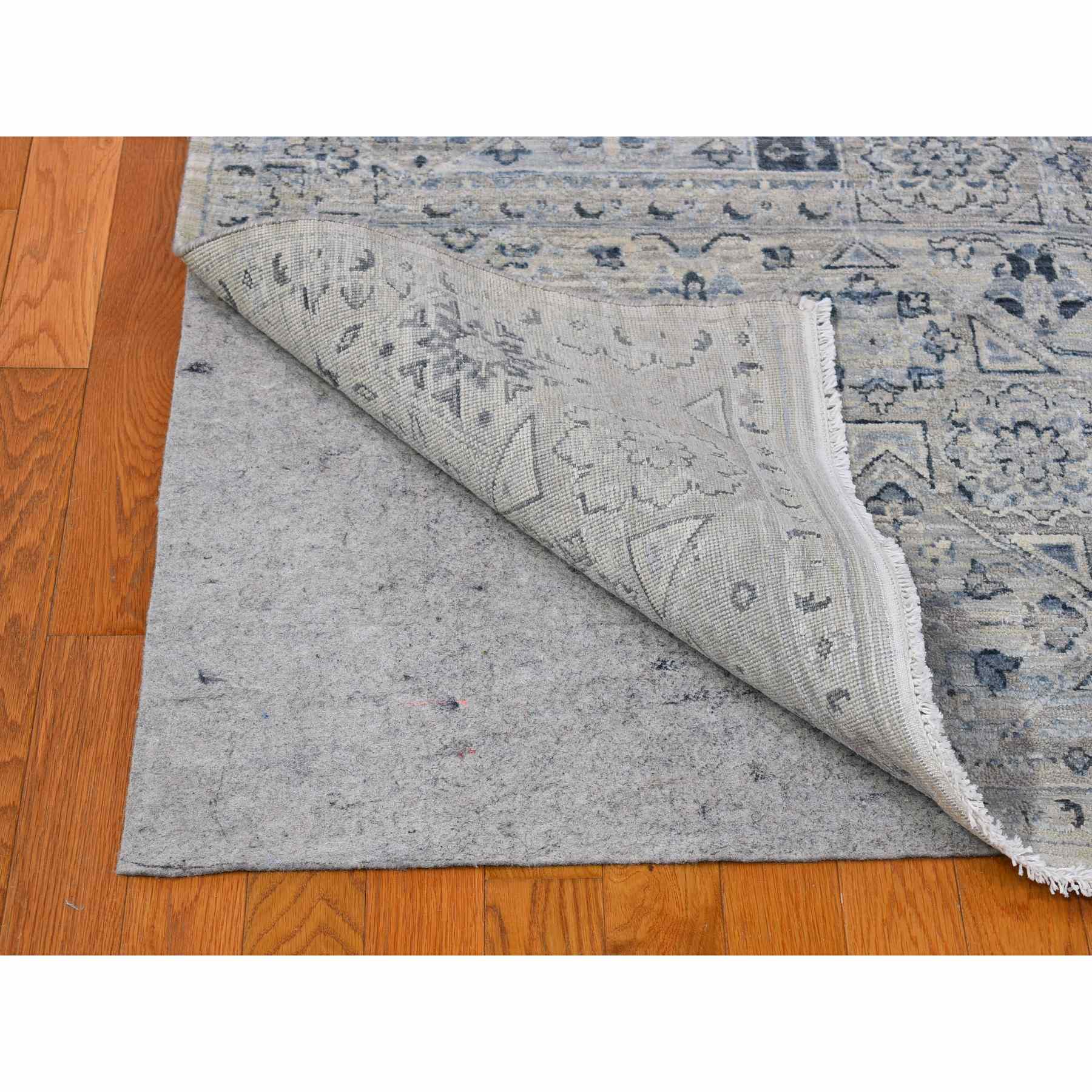 Mamluk-Hand-Knotted-Rug-332400