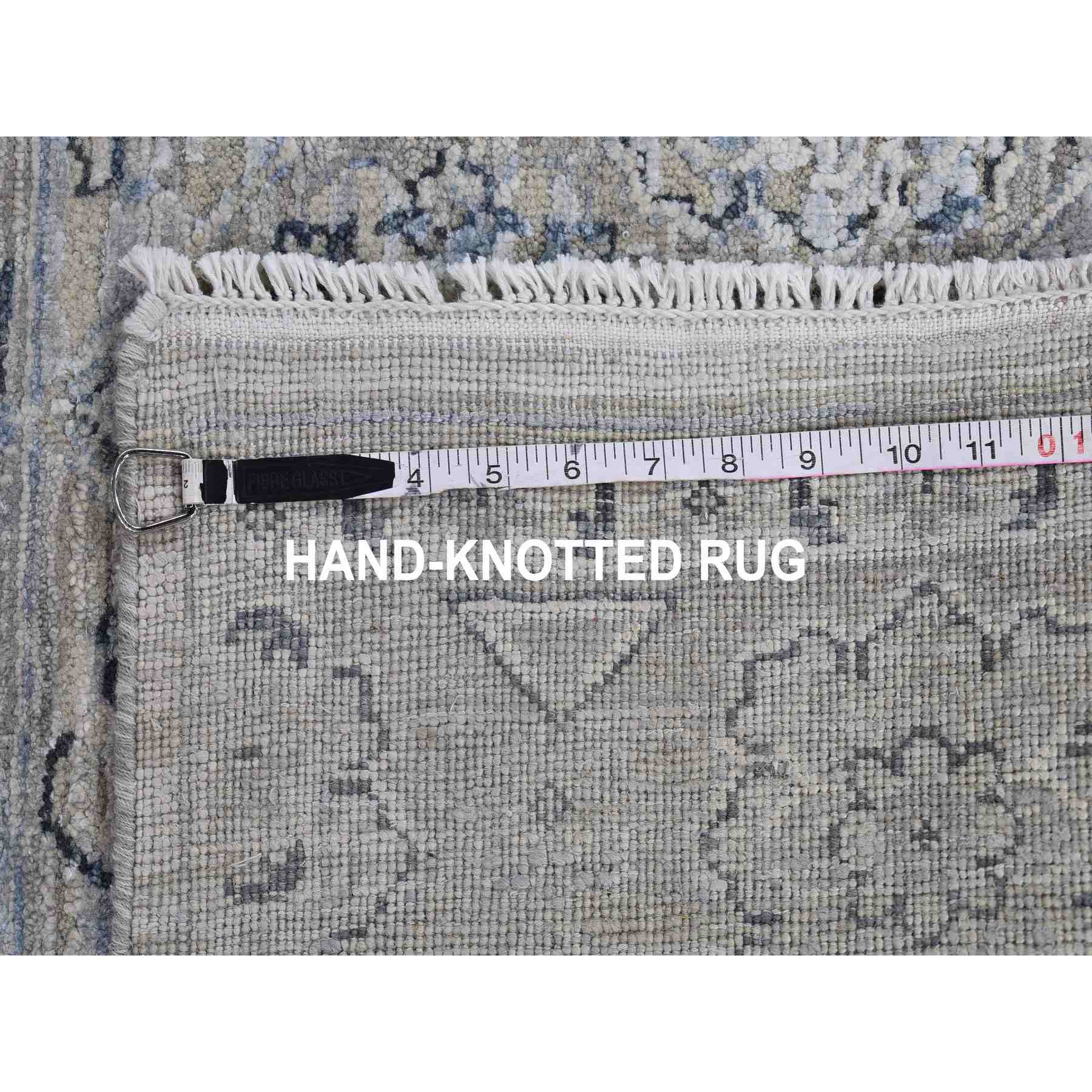 Mamluk-Hand-Knotted-Rug-332400