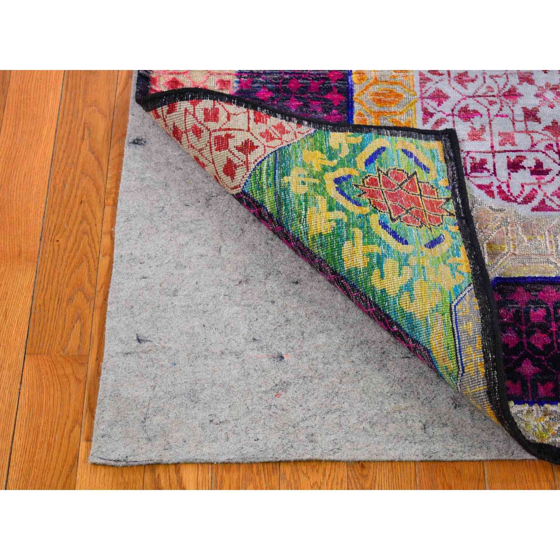 Mamluk-Hand-Knotted-Rug-332470