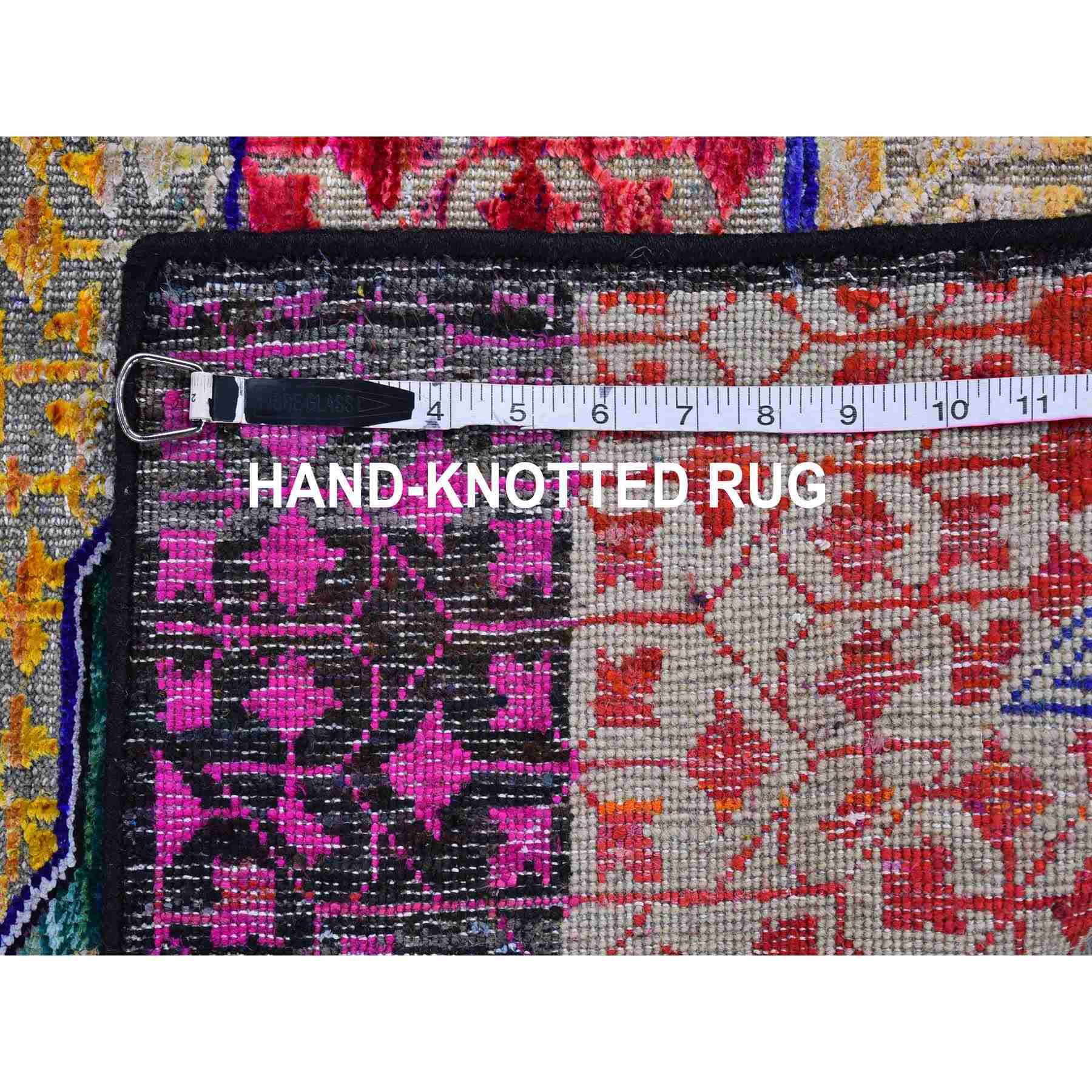 Mamluk-Hand-Knotted-Rug-332475
