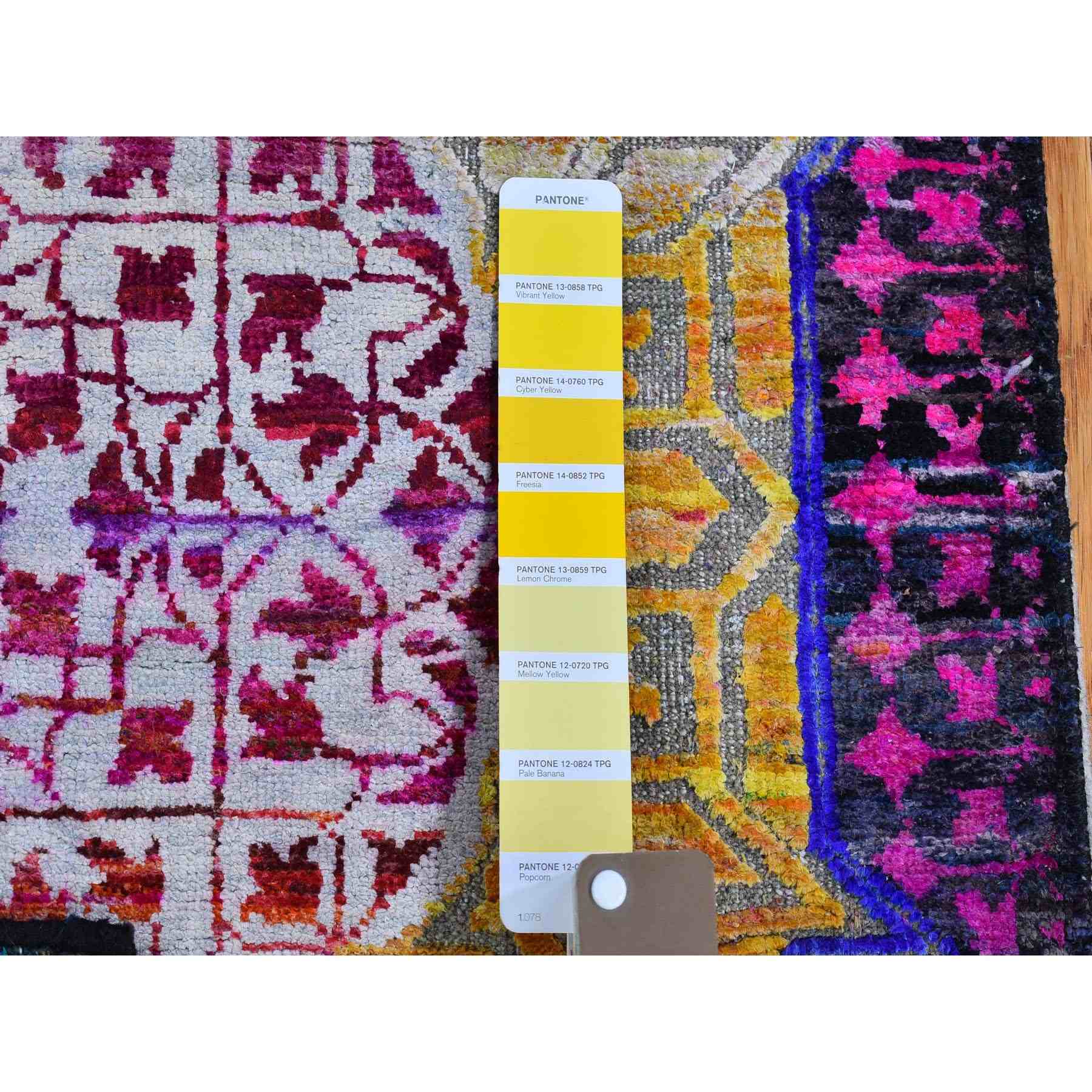 Mamluk-Hand-Knotted-Rug-332480